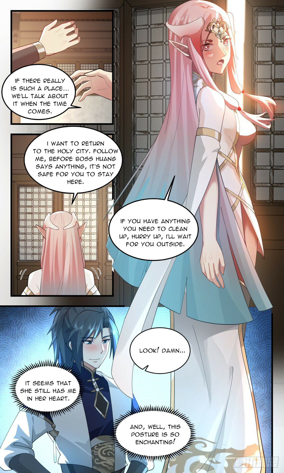 Martial Peak Chapter 2443 - 7