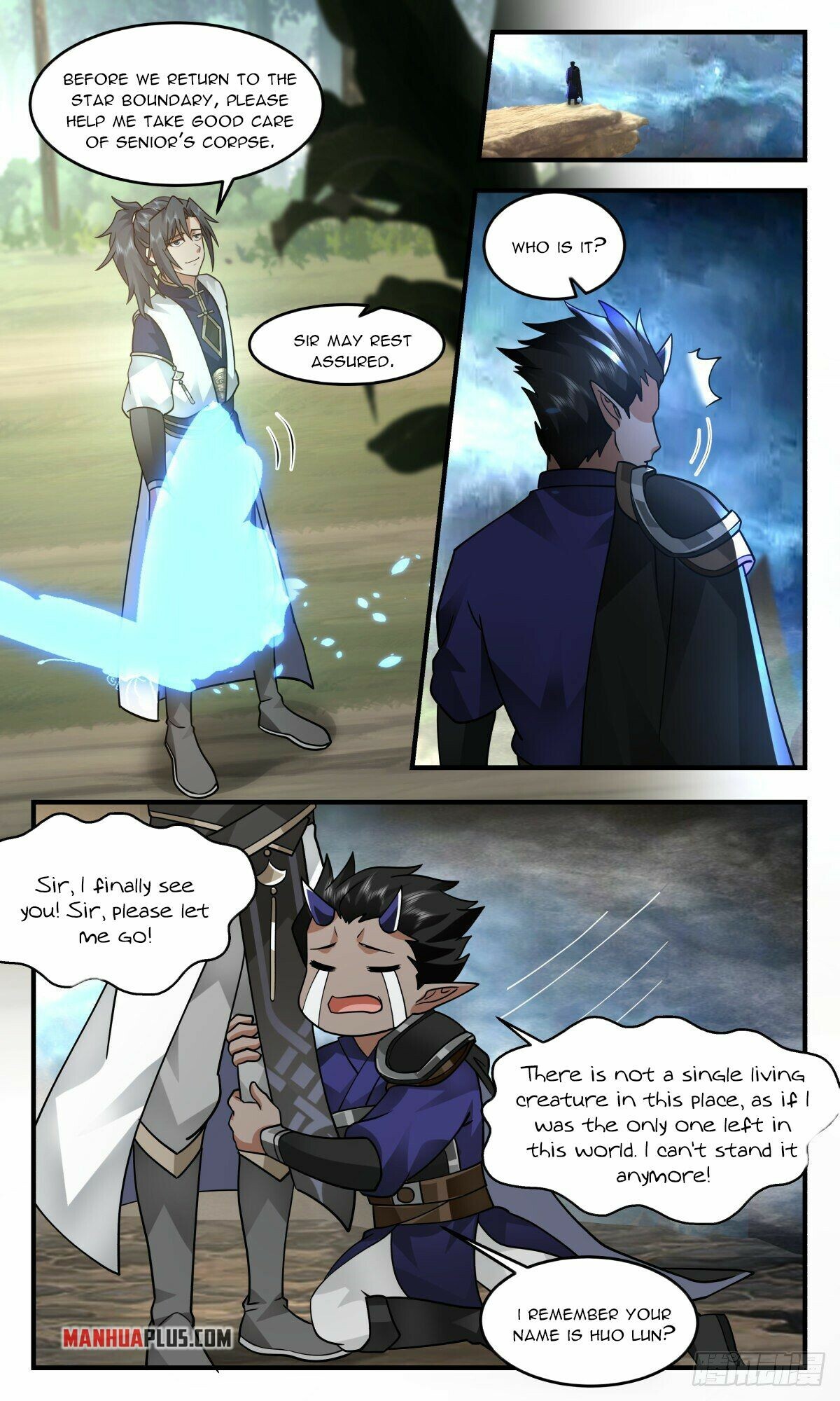 Martial Peak Chapter 2443 - 10