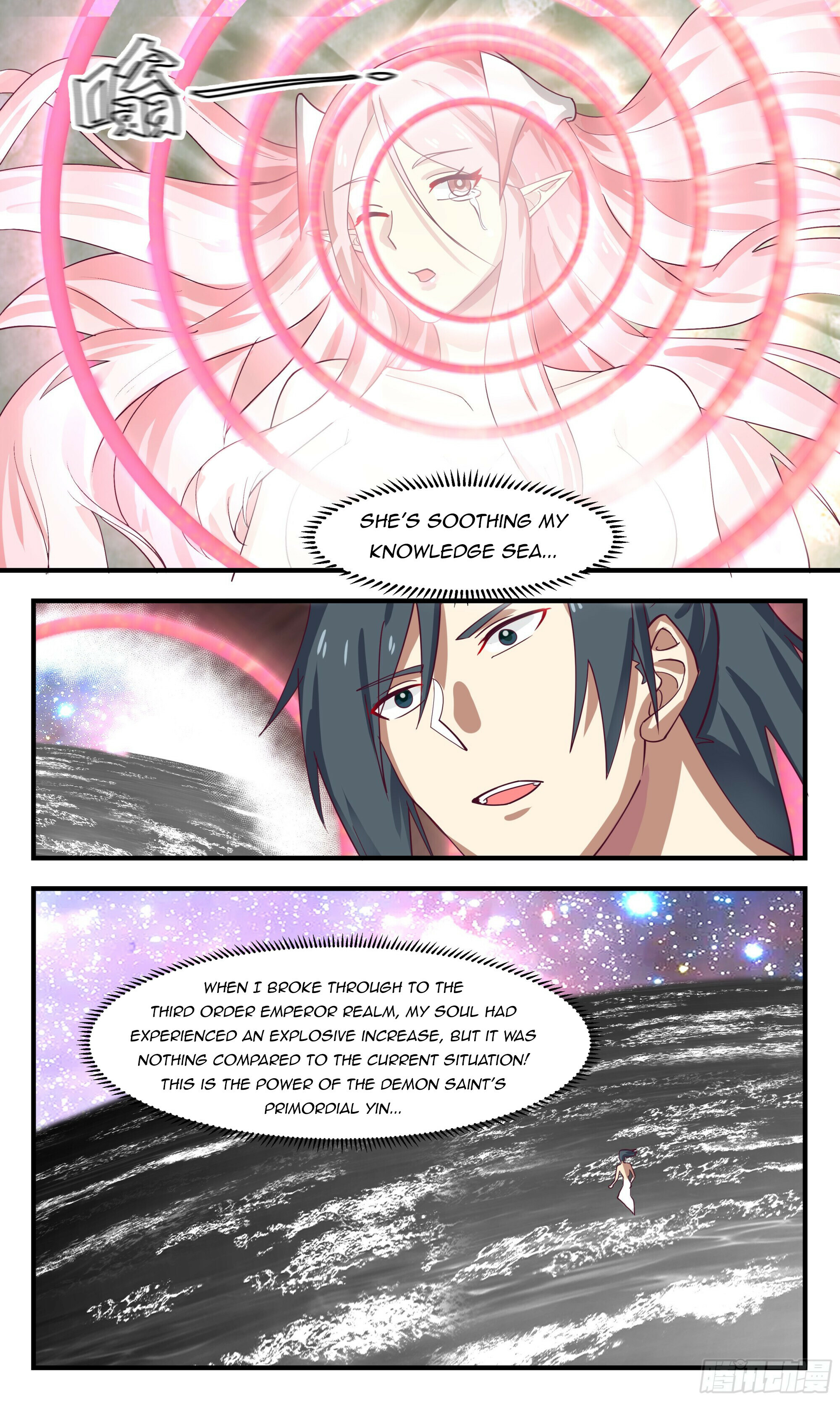 Martial Peak Chapter 2441 - 12