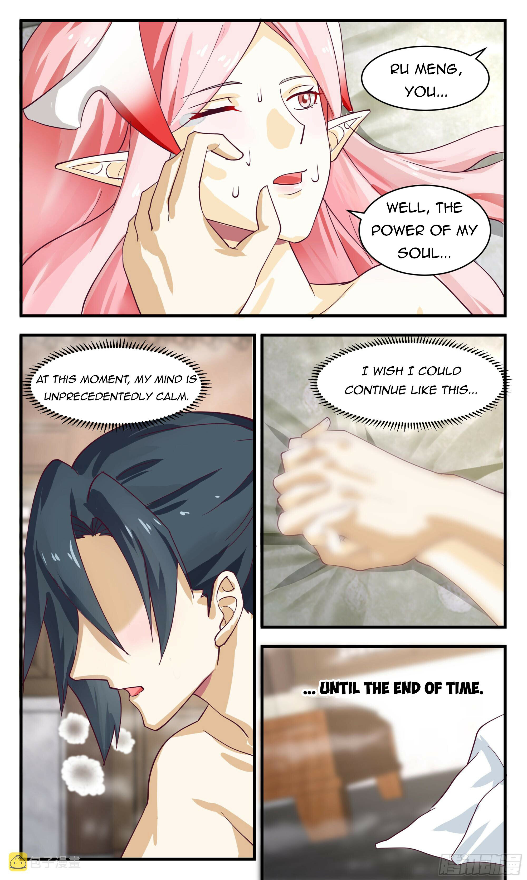 Martial Peak Chapter 2441 - 13