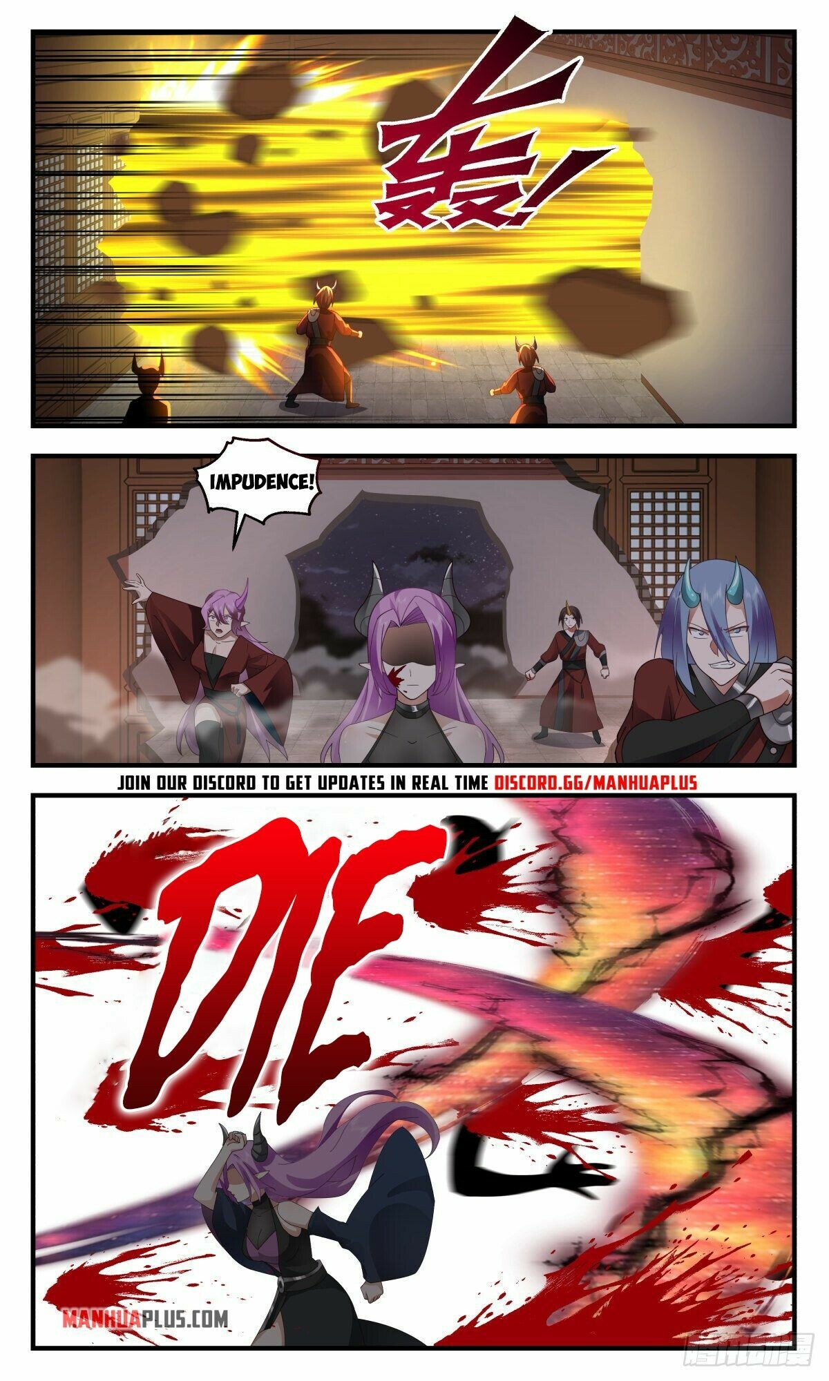 Martial Peak Chapter 2445 - 2