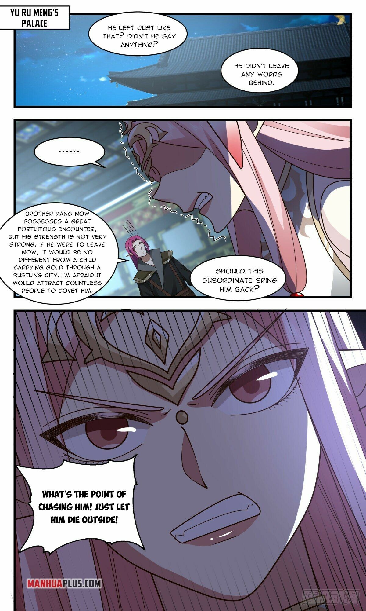 Martial Peak Chapter 2444 - 8