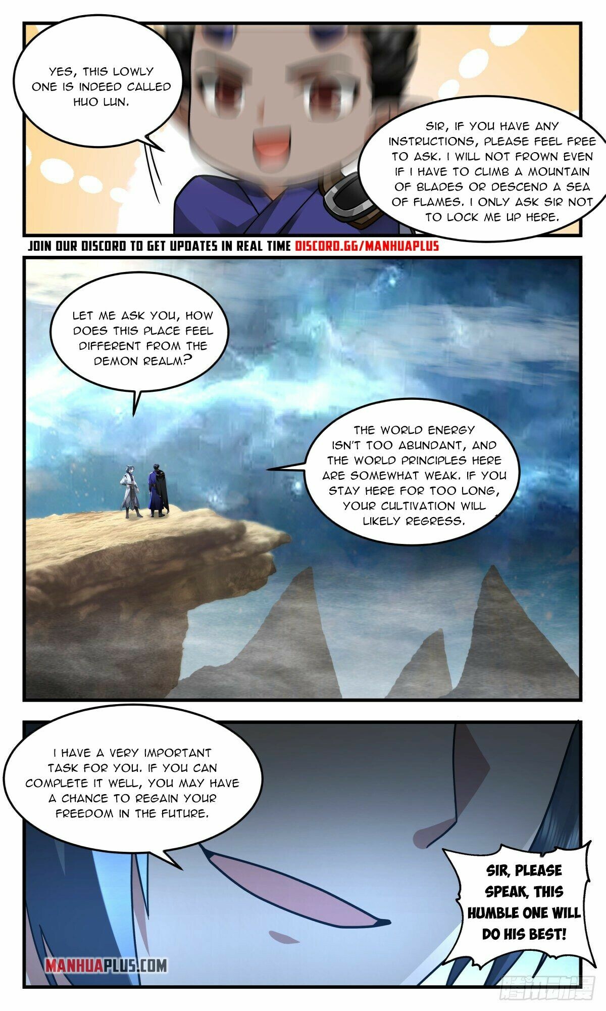 Martial Peak Chapter 2443 - 11