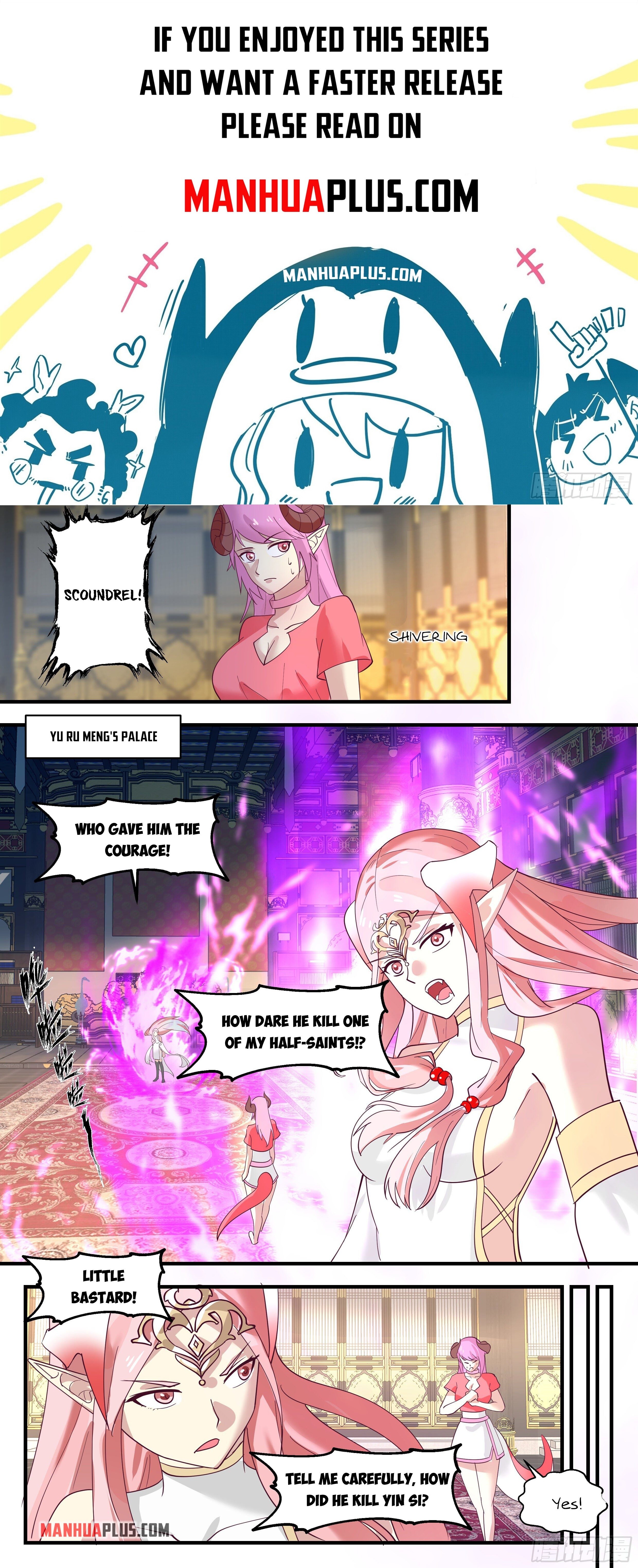 Martial Peak Chapter 2447 - 1