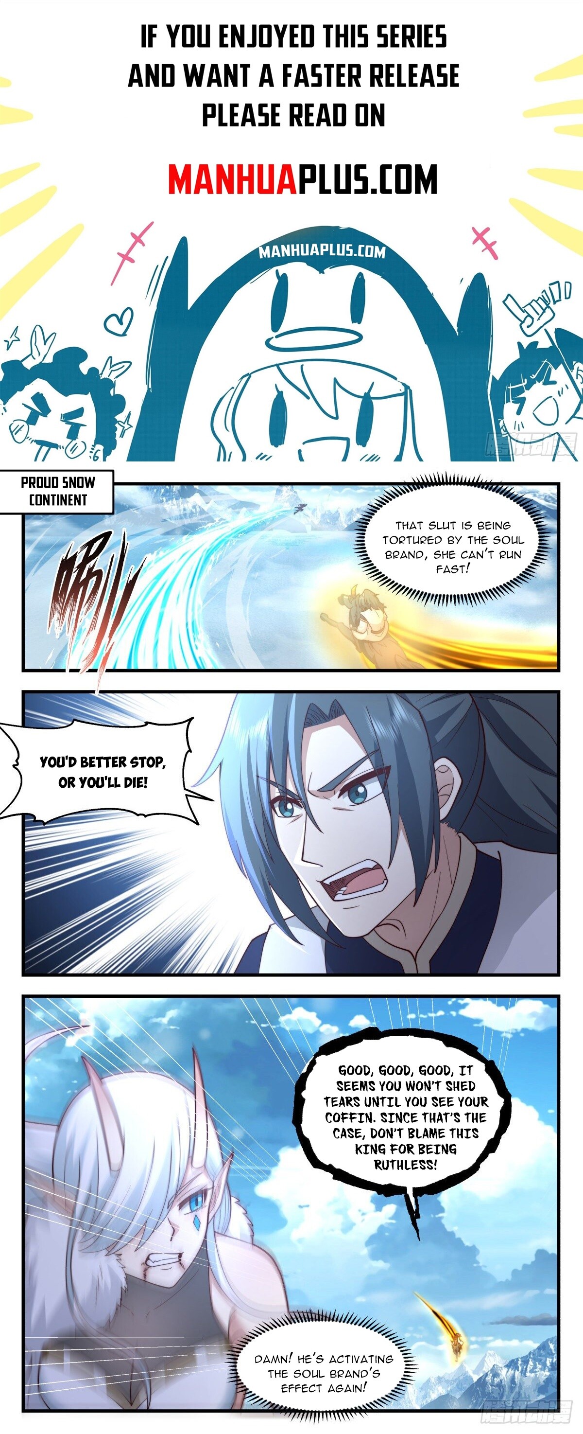 Martial Peak Chapter 2448 - 1