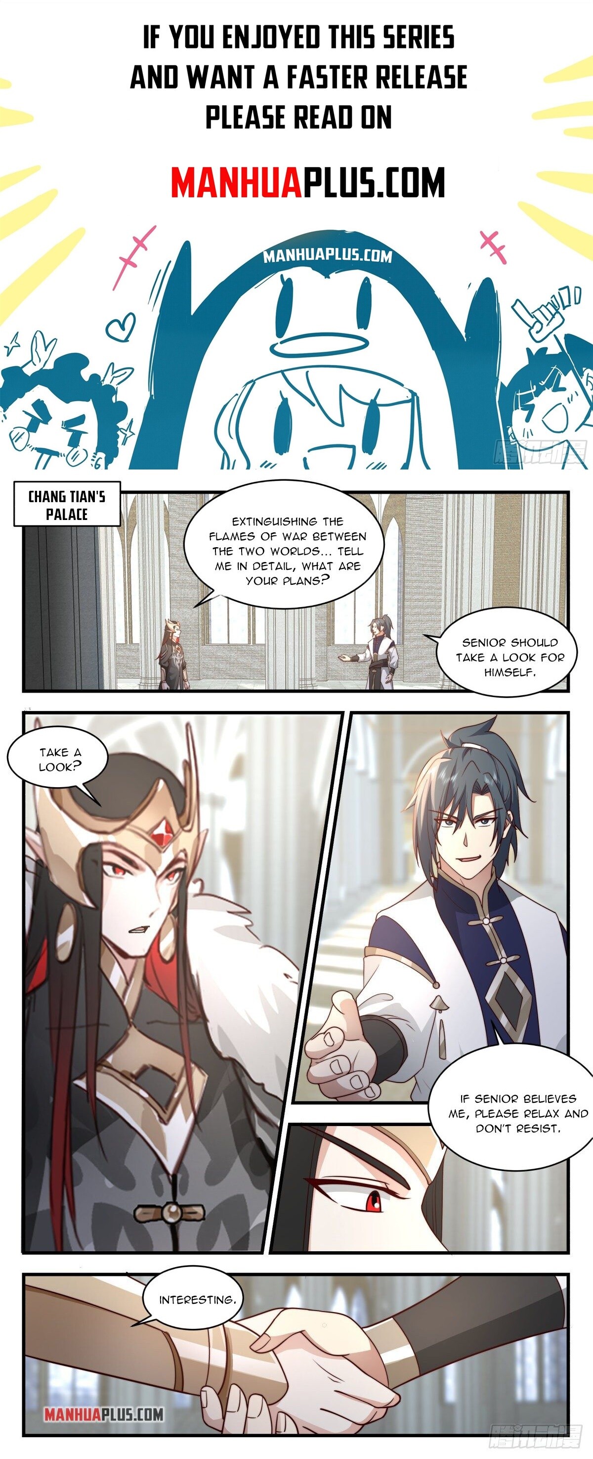 Martial Peak Chapter 2450 - 1