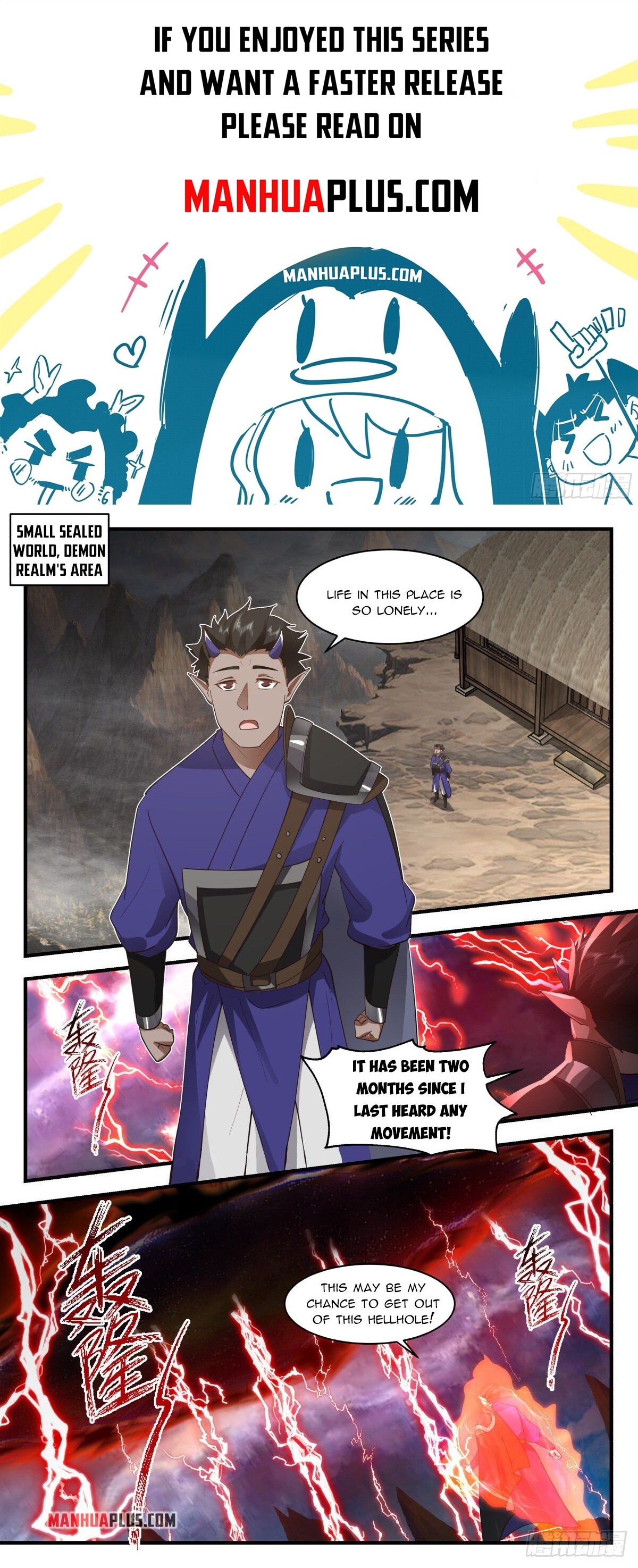 Martial Peak Chapter 2449 - 1