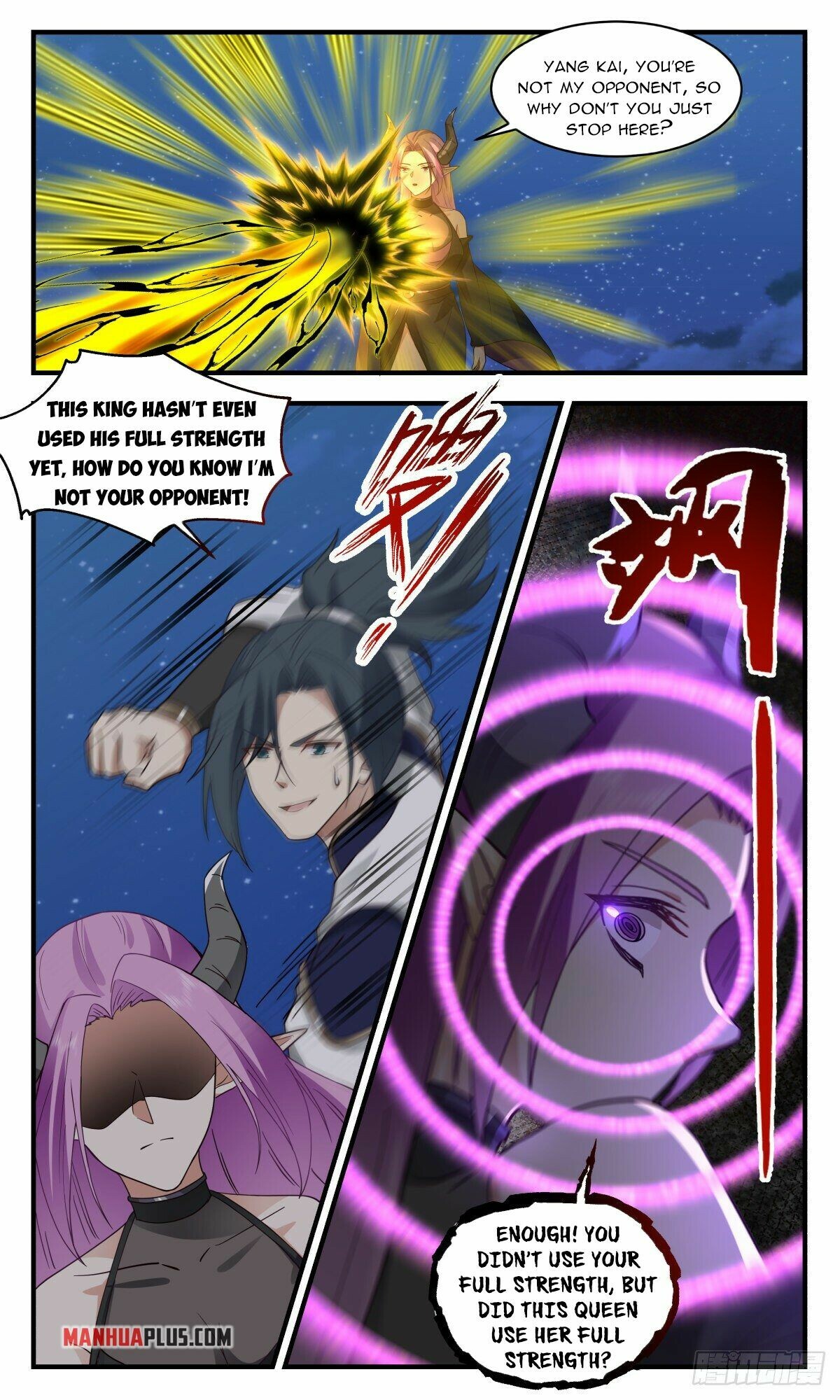 Martial Peak Chapter 2445 - 10
