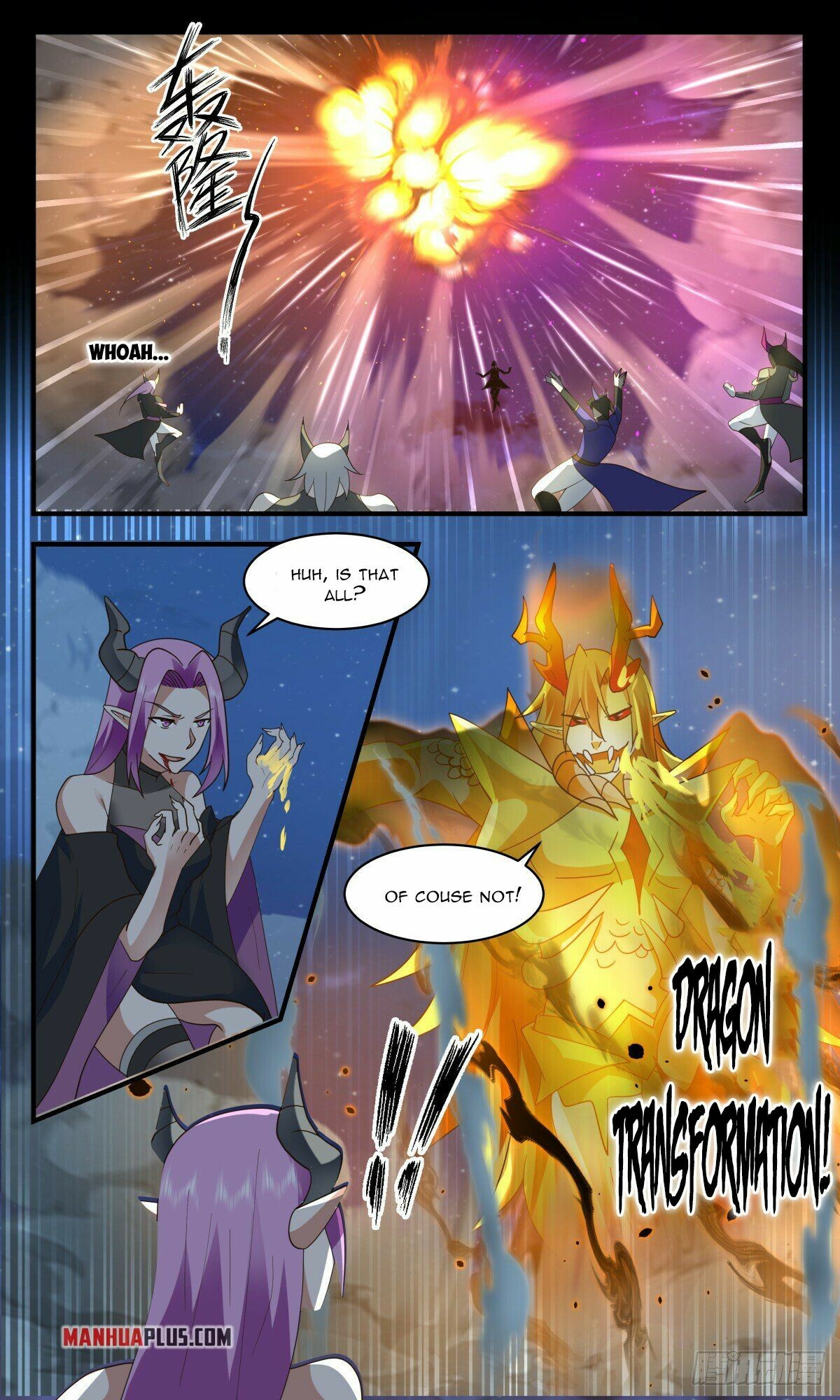 Martial Peak Chapter 2446 - 2