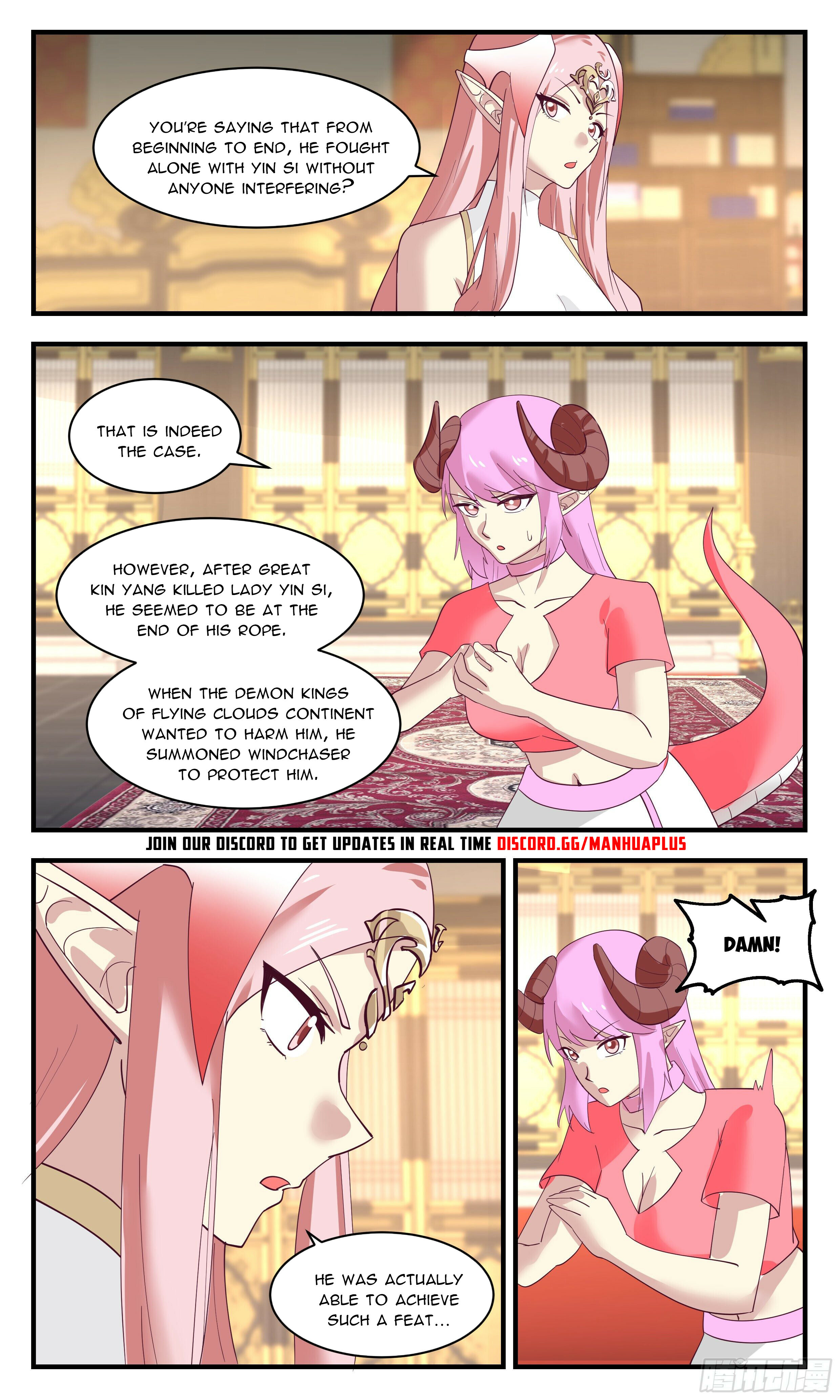Martial Peak Chapter 2447 - 2