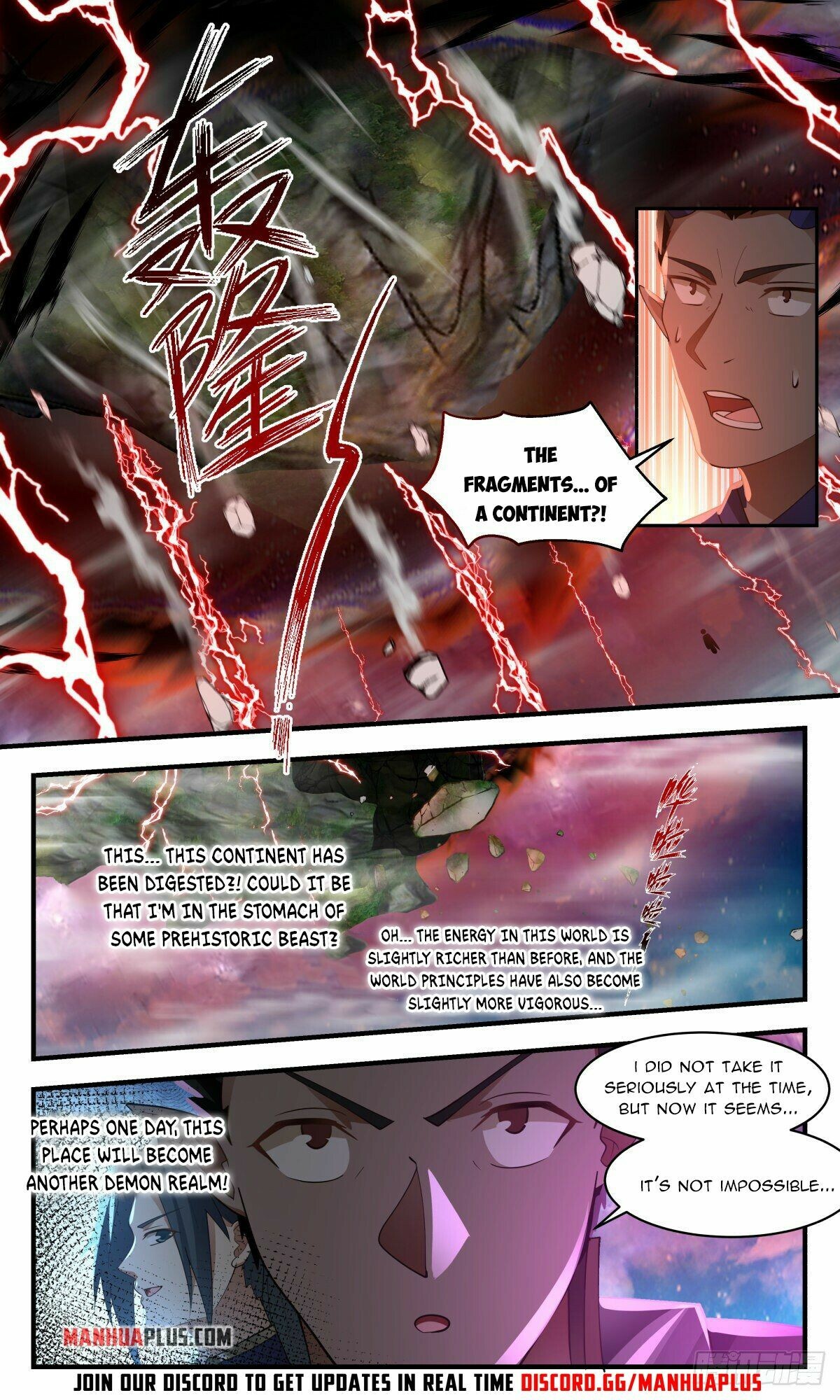 Martial Peak Chapter 2449 - 2