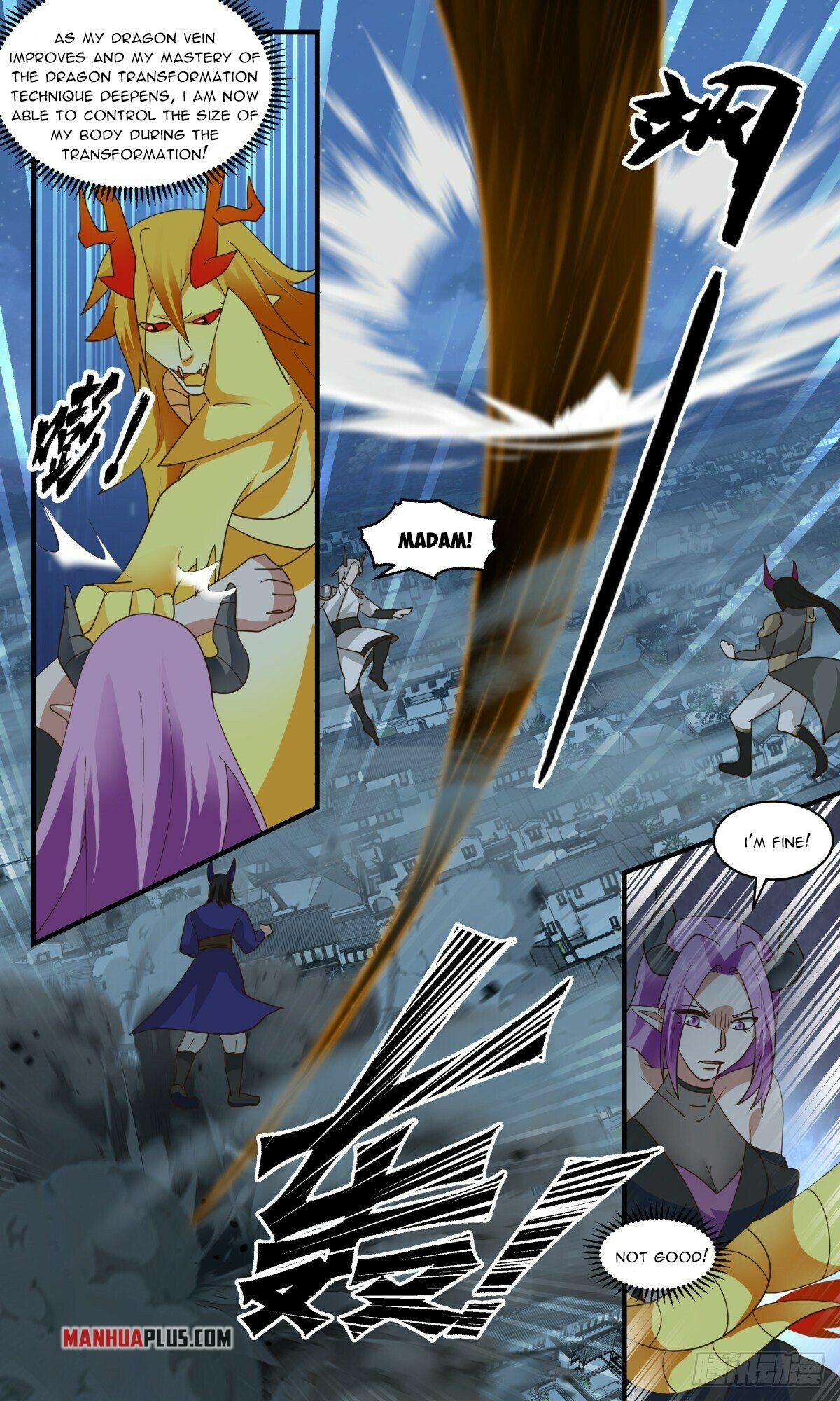 Martial Peak Chapter 2446 - 3