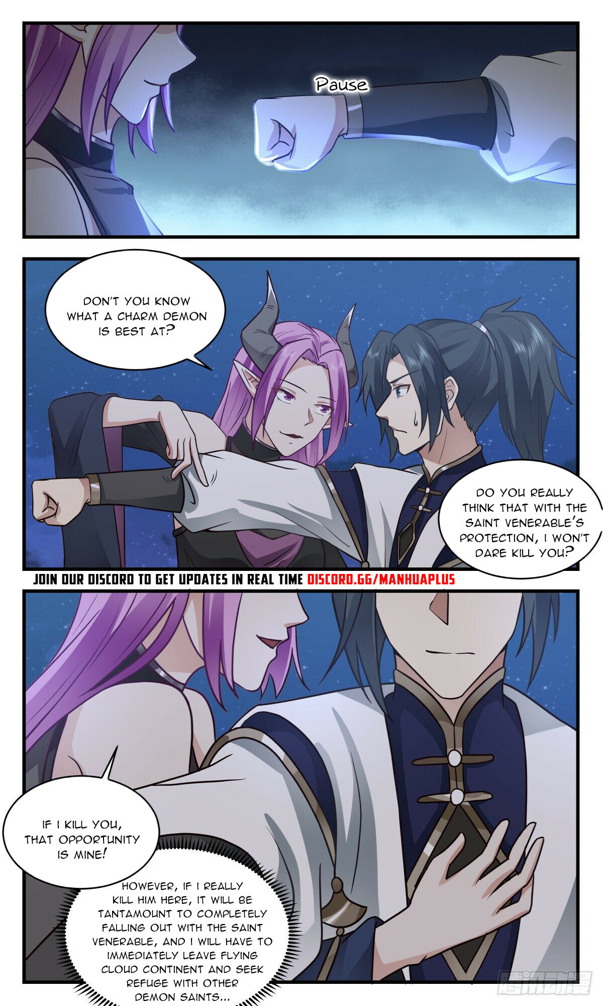 Martial Peak Chapter 2445 - 11