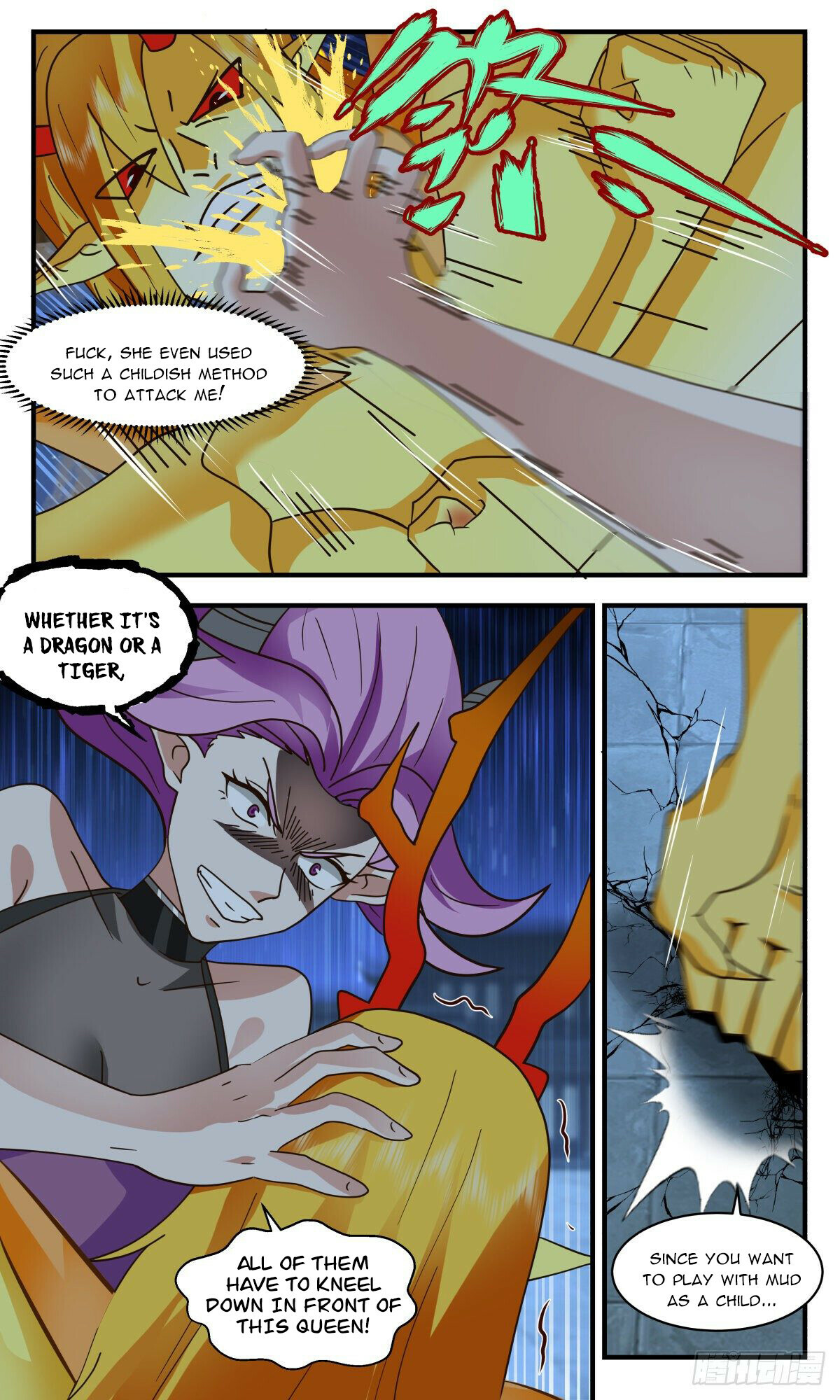 Martial Peak Chapter 2446 - 5