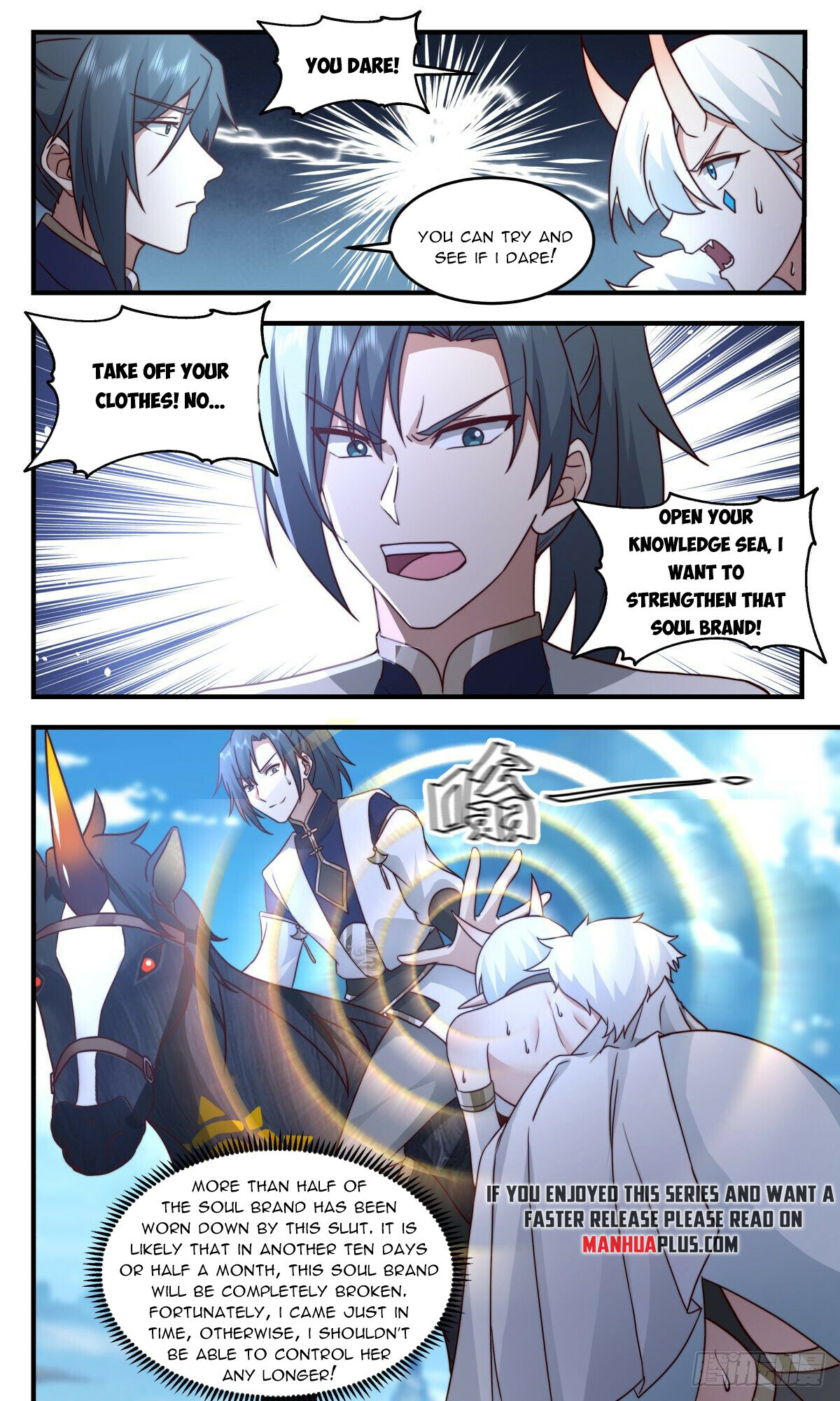 Martial Peak Chapter 2448 - 6