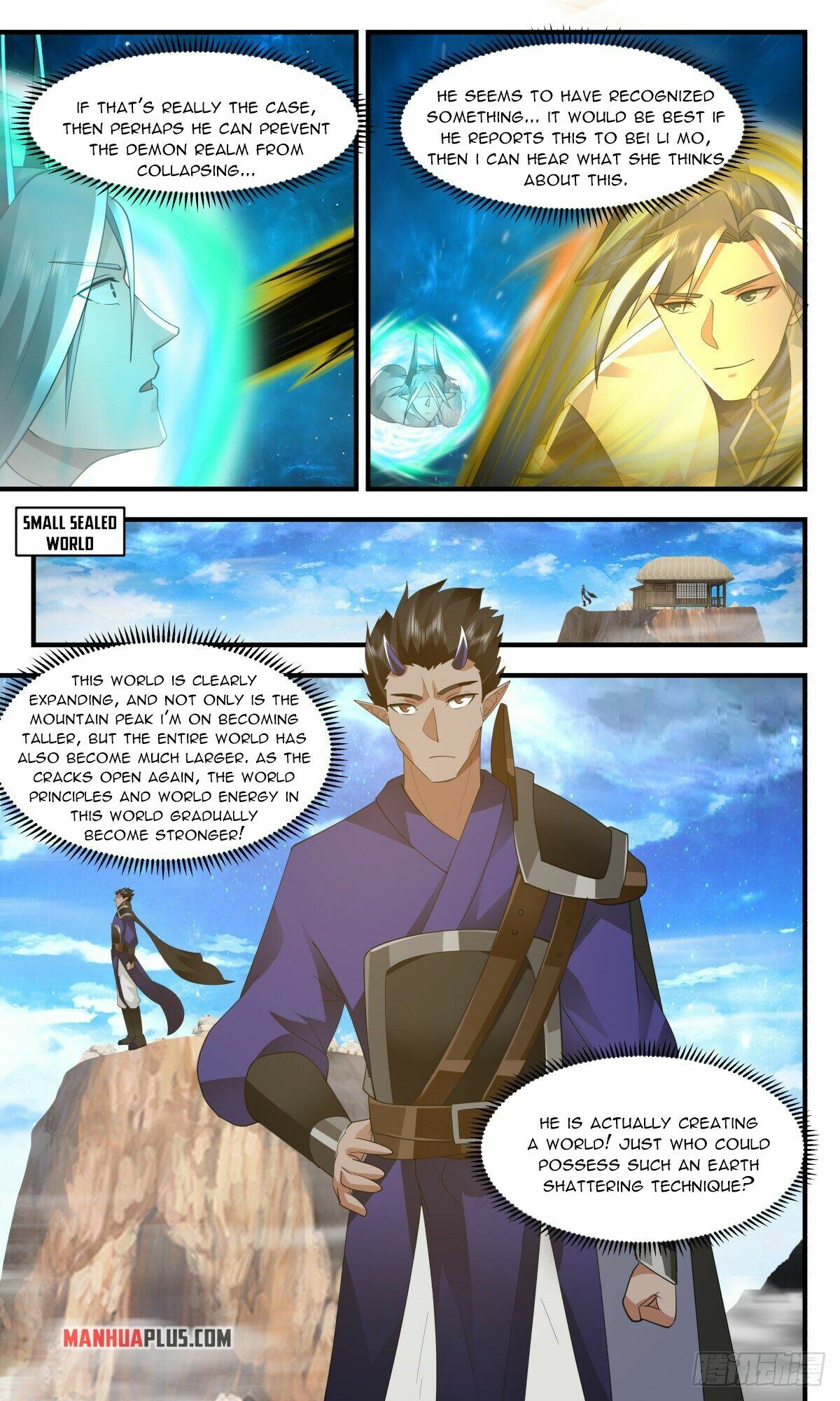 Martial Peak Chapter 2449 - 5