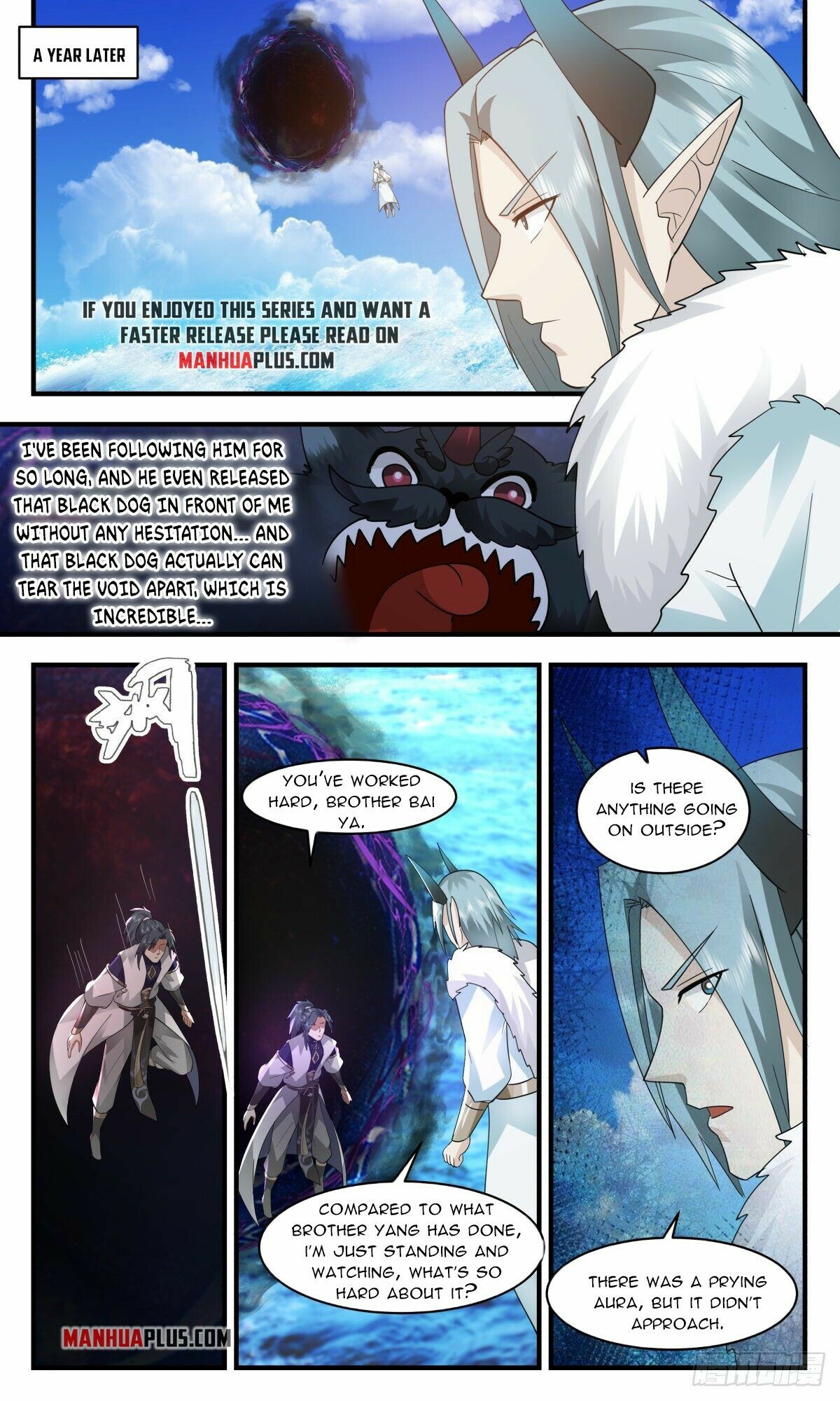 Martial Peak Chapter 2449 - 6