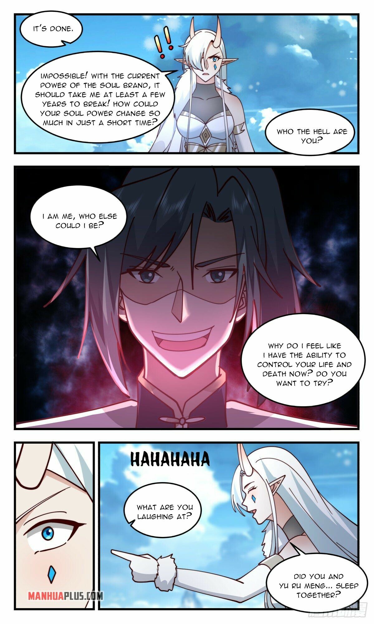 Martial Peak Chapter 2448 - 7