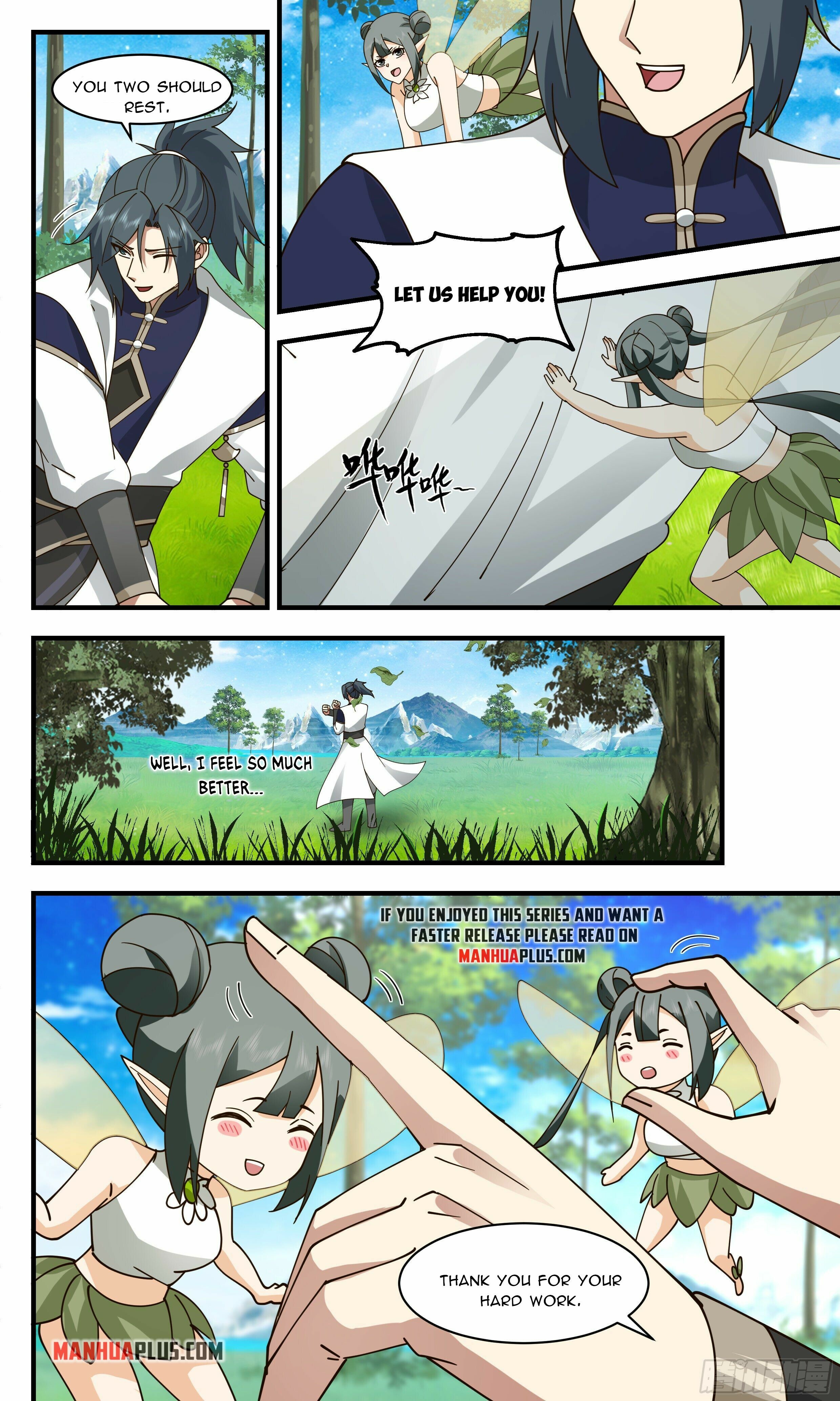 Martial Peak Chapter 2447 - 6