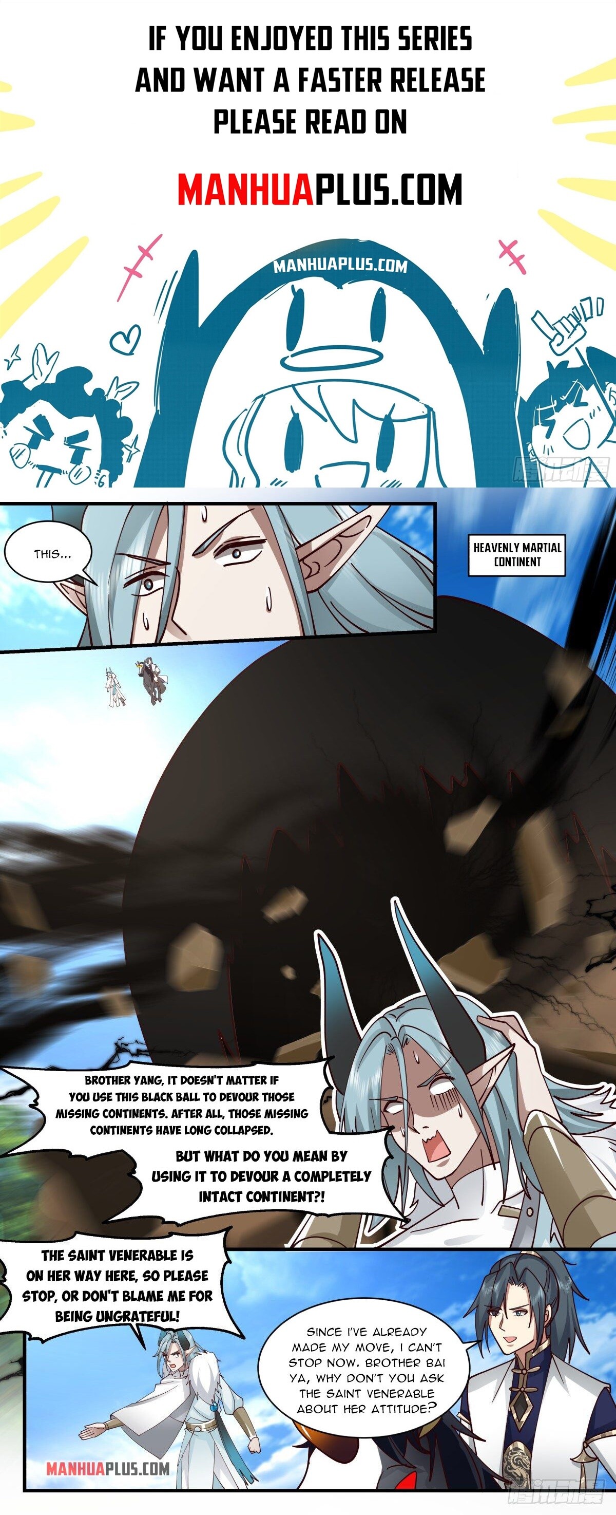 Martial Peak Chapter 2451 - 1