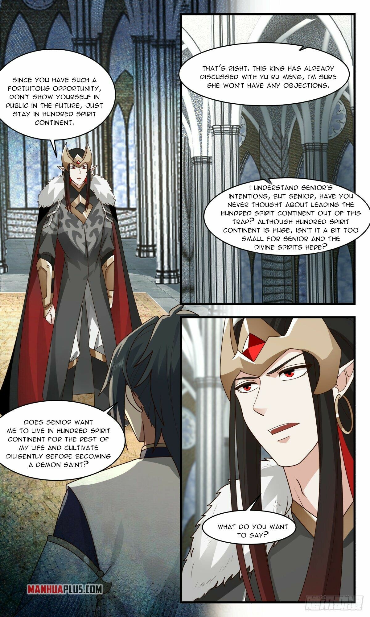 Martial Peak Chapter 2449 - 10