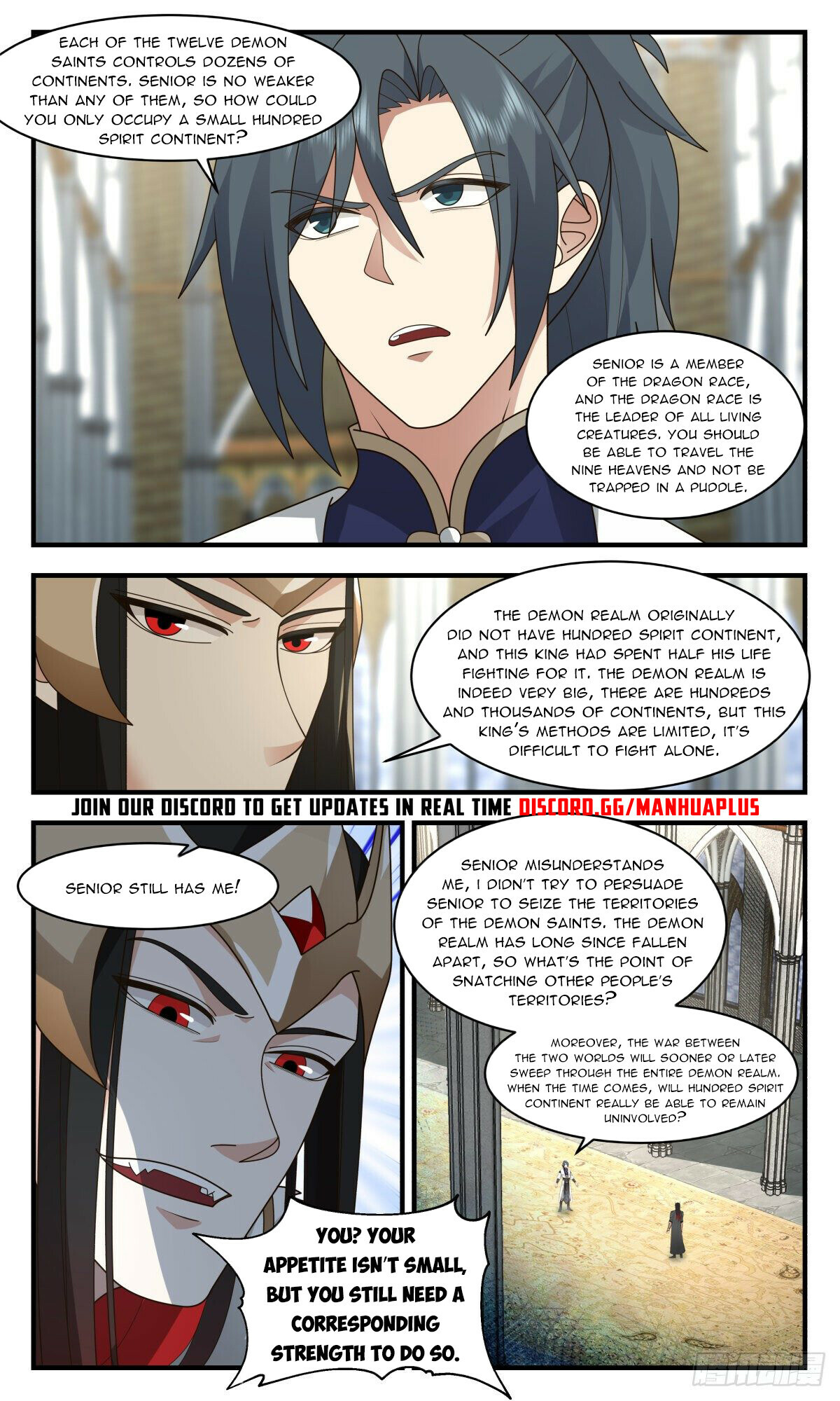 Martial Peak Chapter 2449 - 11