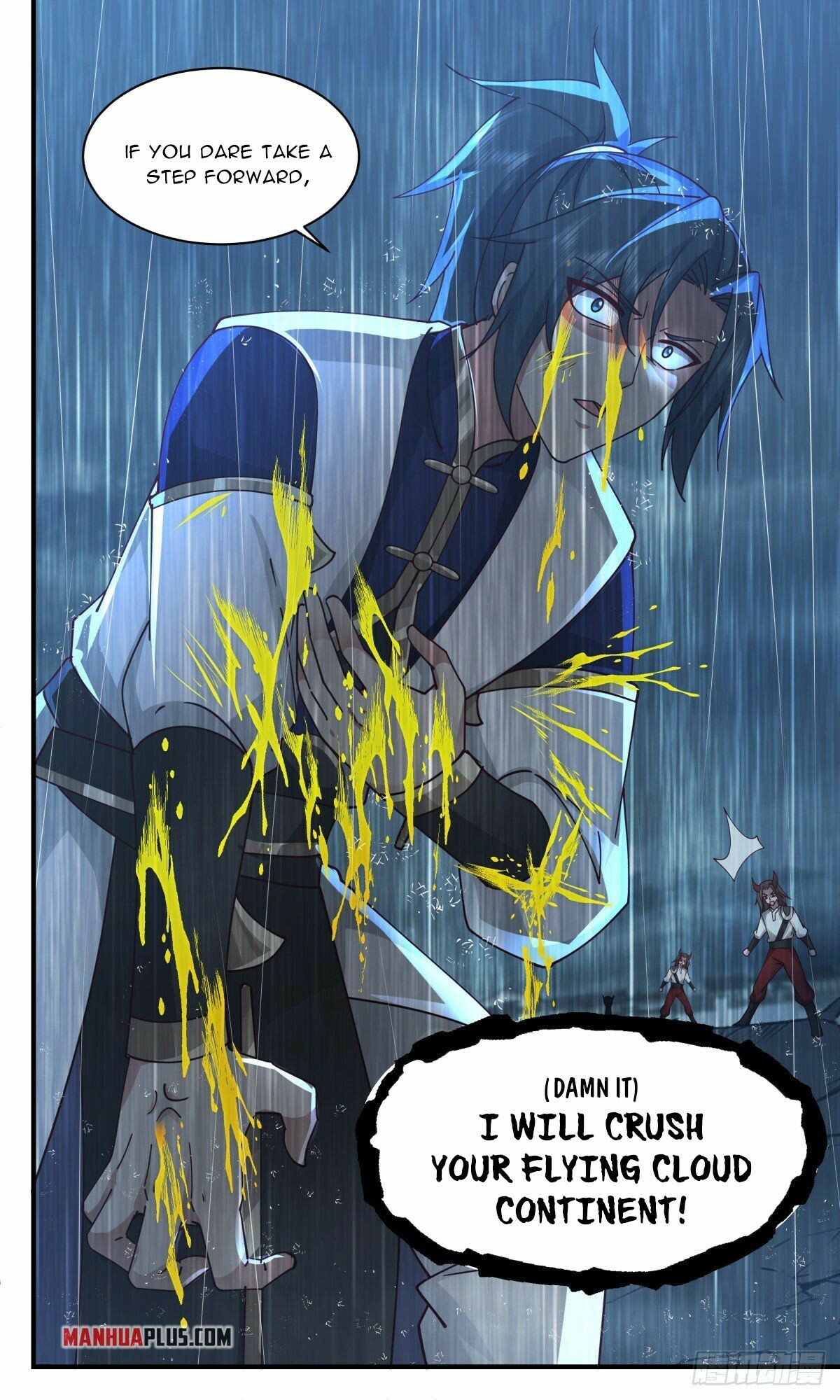 Martial Peak Chapter 2446 - 11