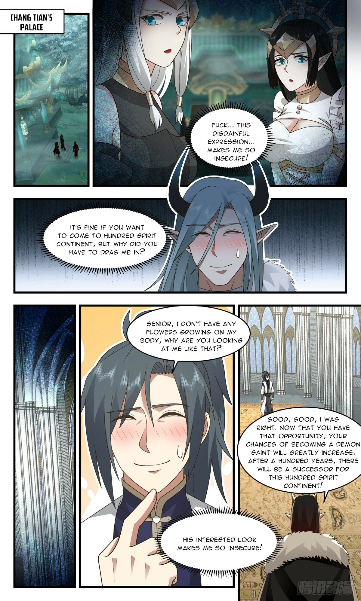 Martial Peak Chapter 2449 - 9