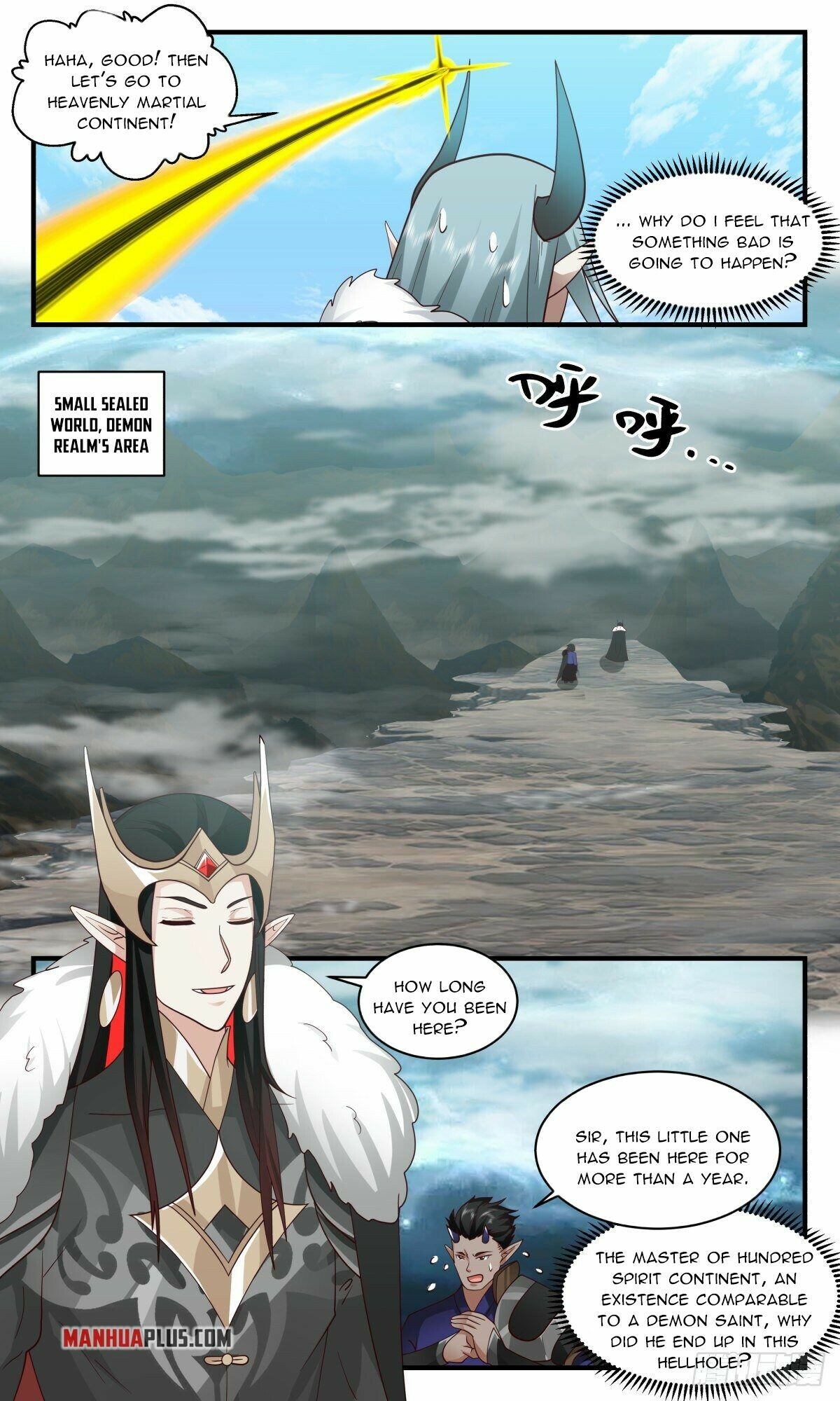 Martial Peak Chapter 2450 - 10