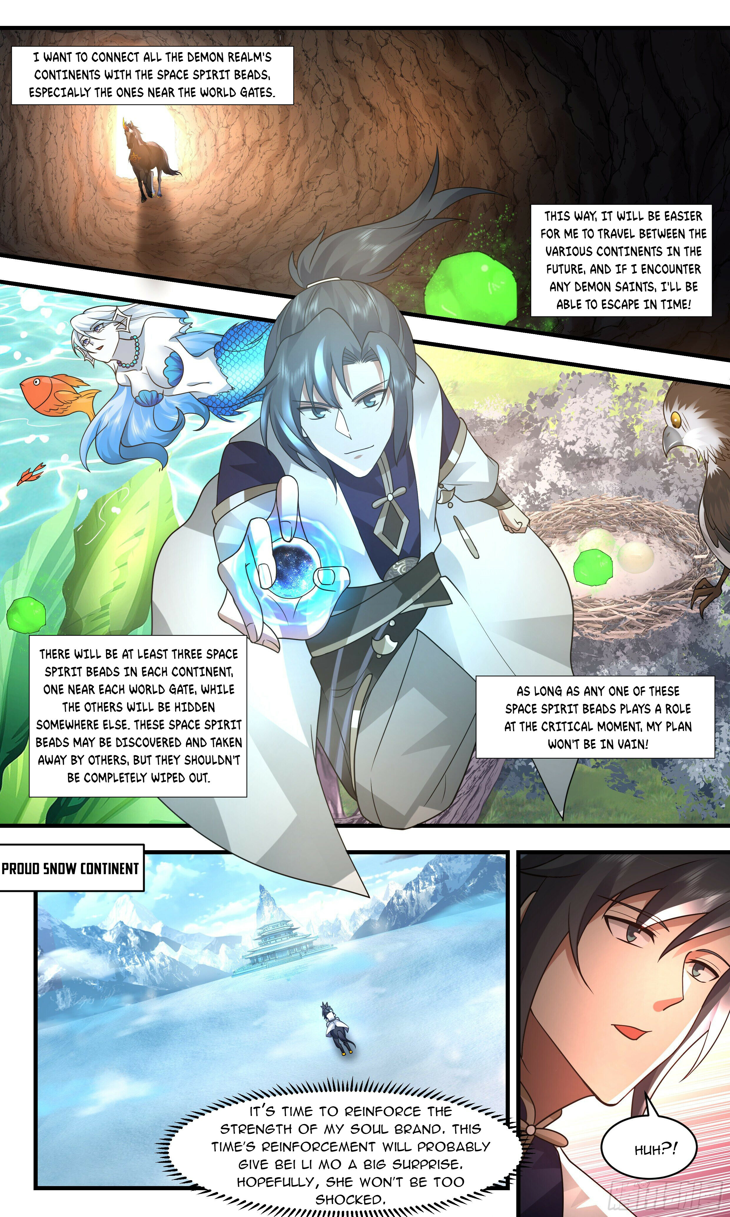 Martial Peak Chapter 2447 - 10