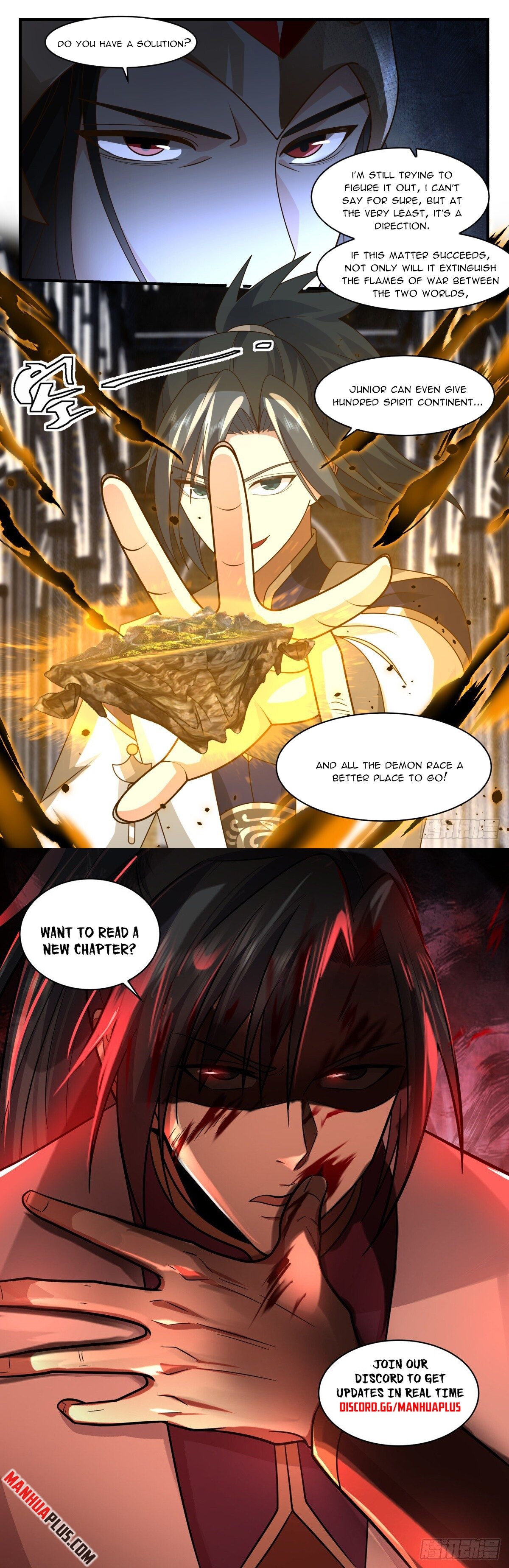 Martial Peak Chapter 2449 - 12