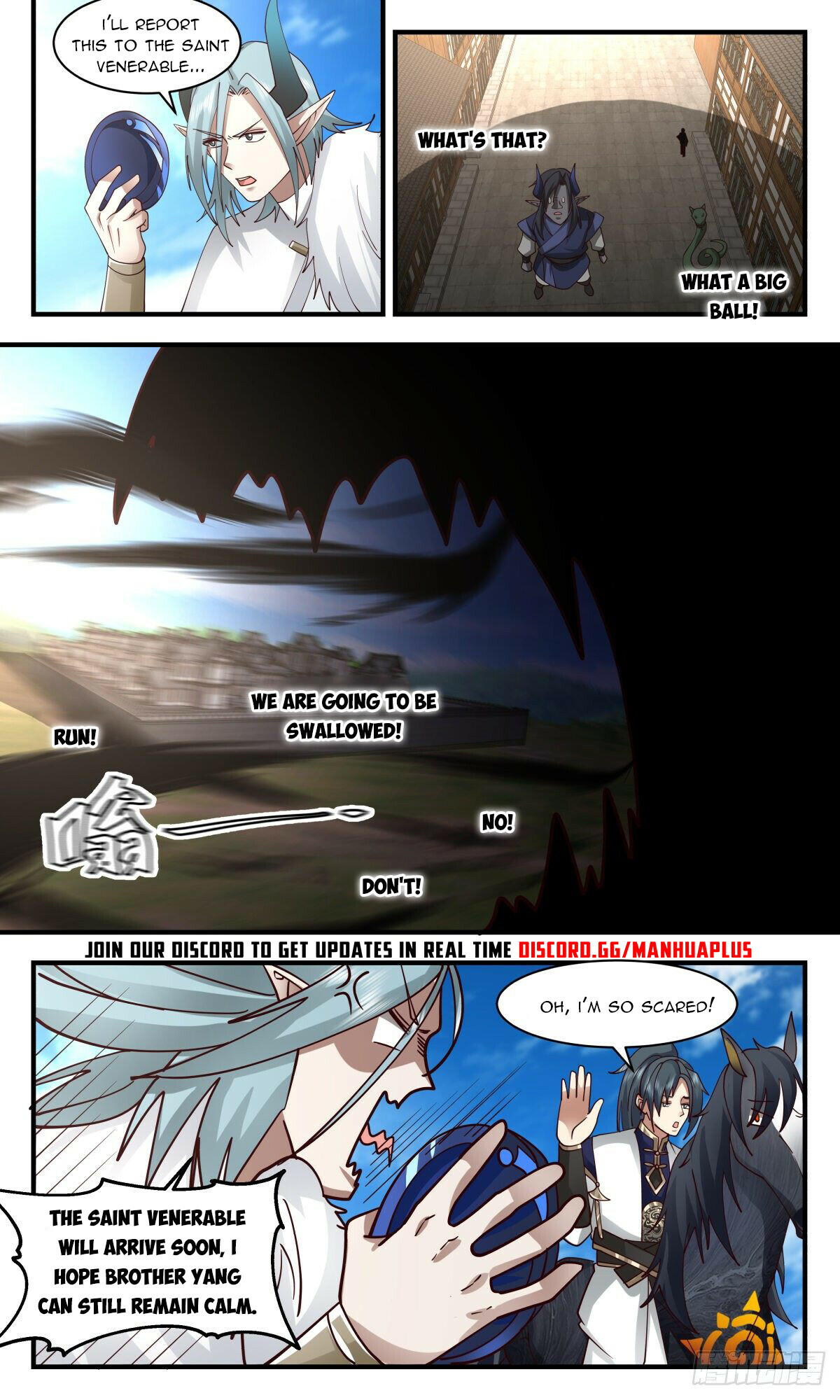Martial Peak Chapter 2451 - 2