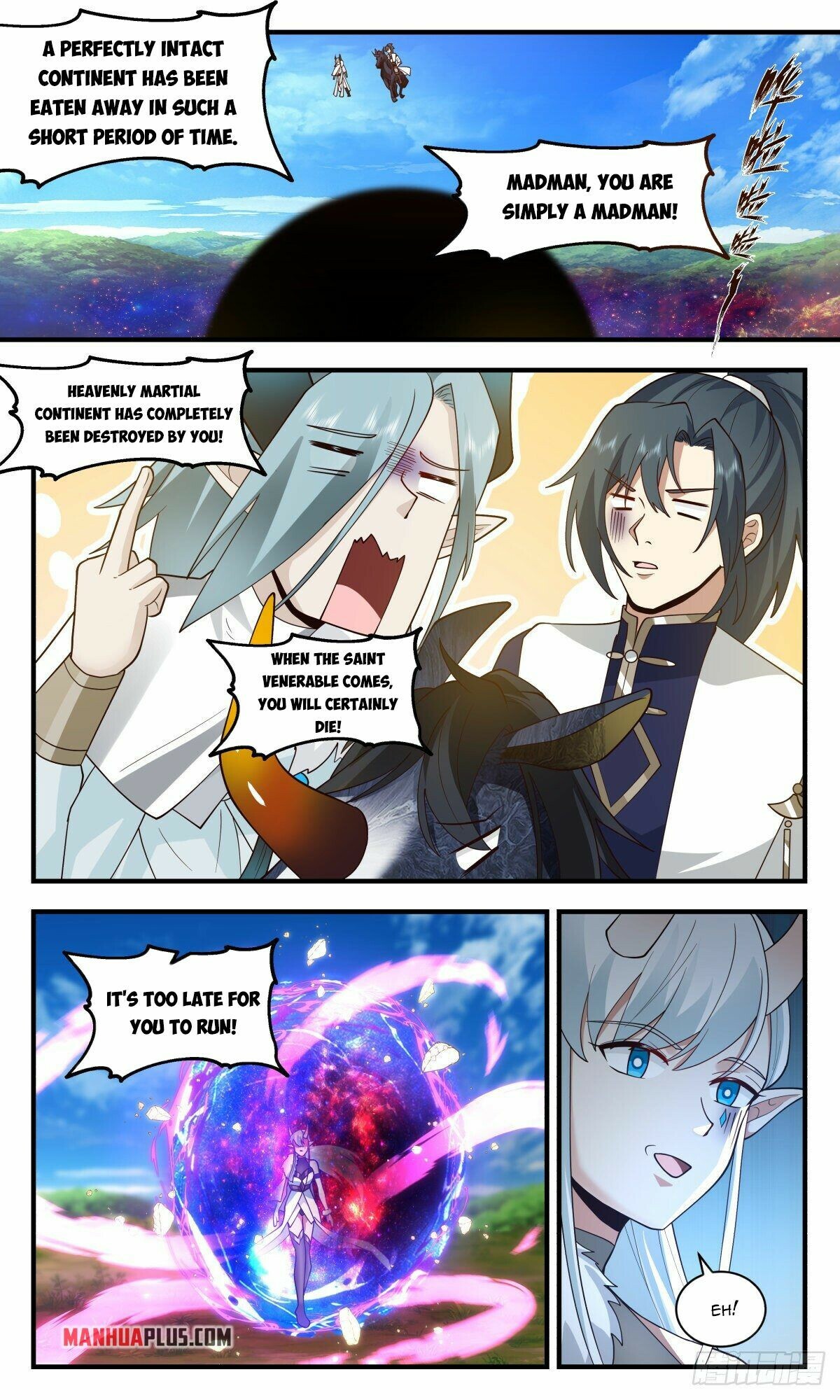 Martial Peak Chapter 2451 - 4