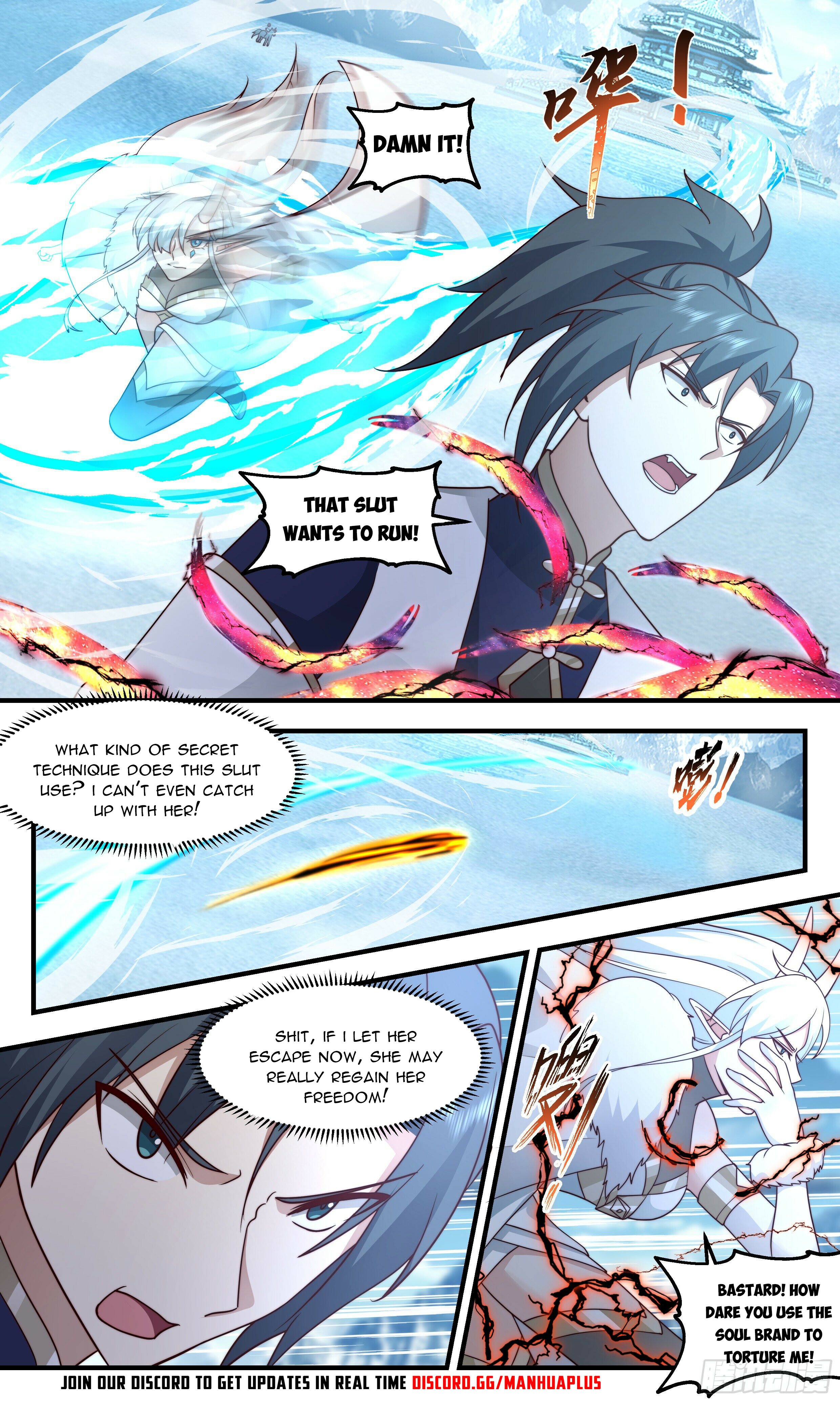 Martial Peak Chapter 2447 - 11