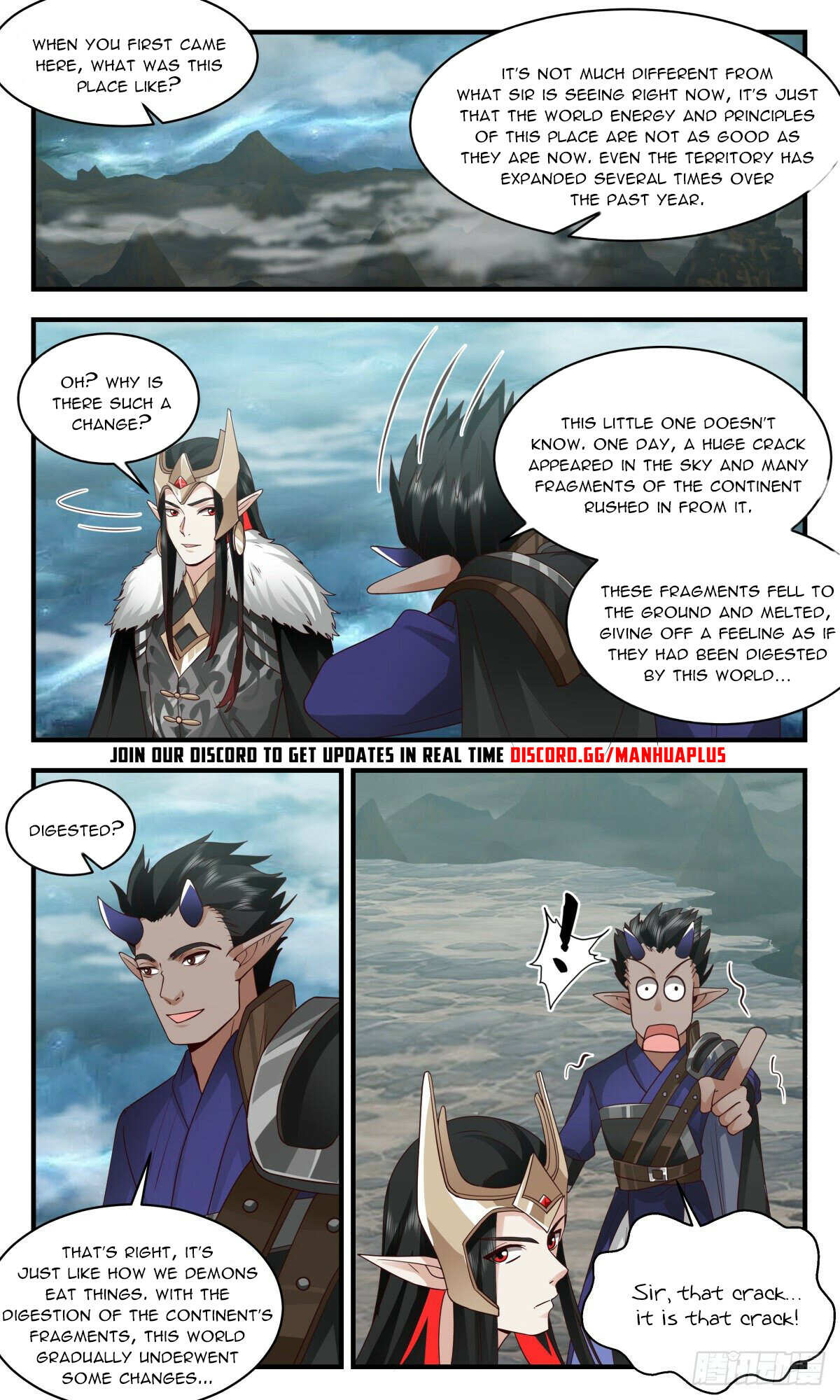 Martial Peak Chapter 2450 - 11