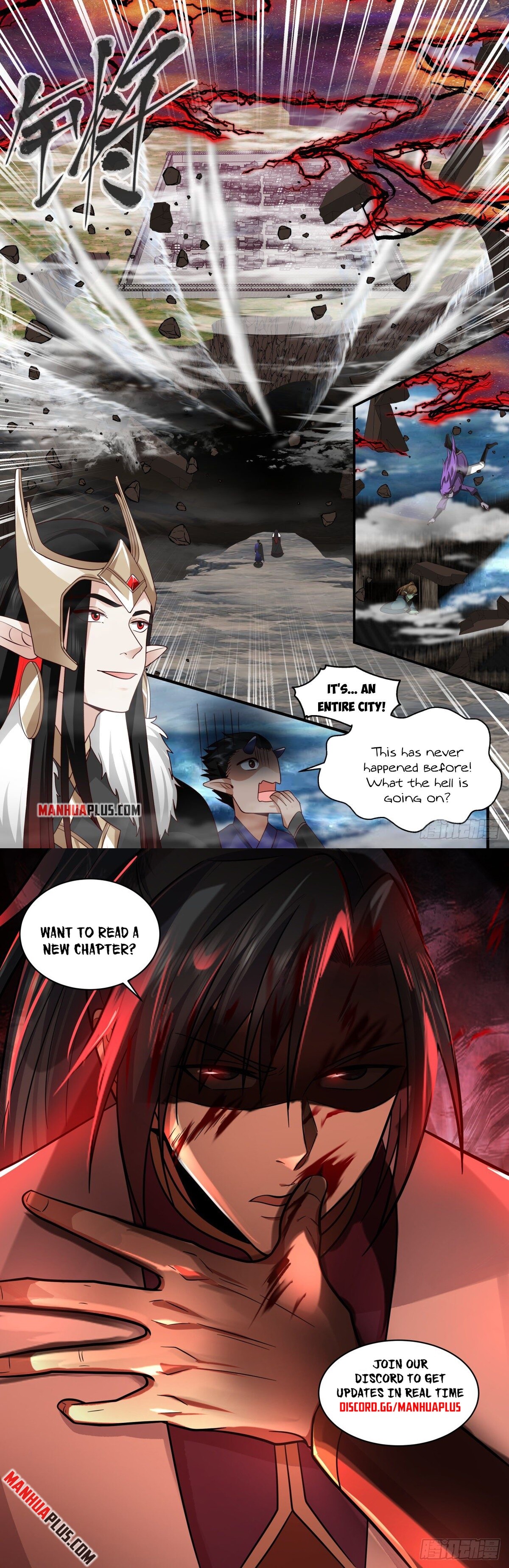 Martial Peak Chapter 2450 - 12