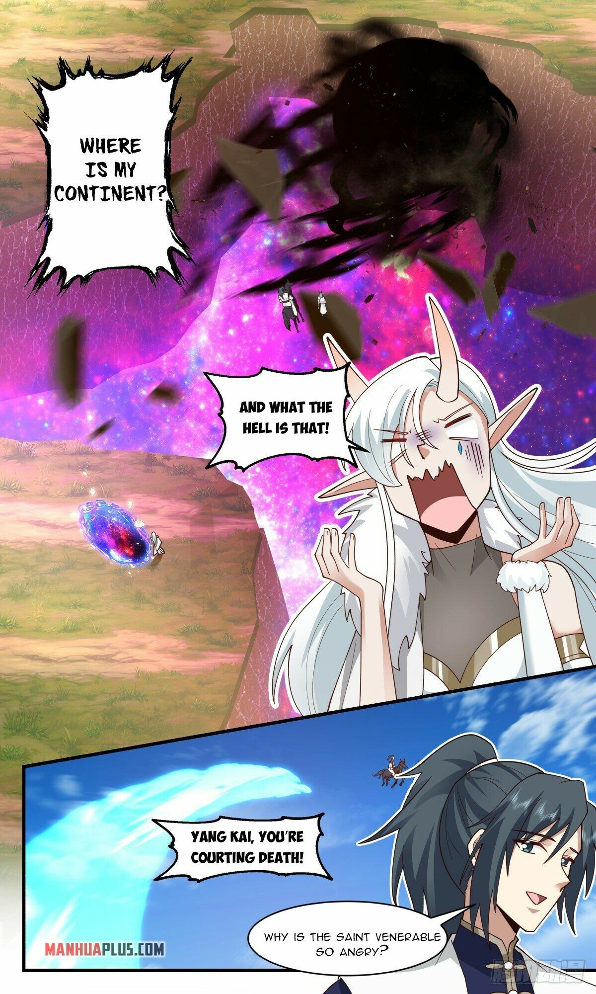 Martial Peak Chapter 2451 - 5