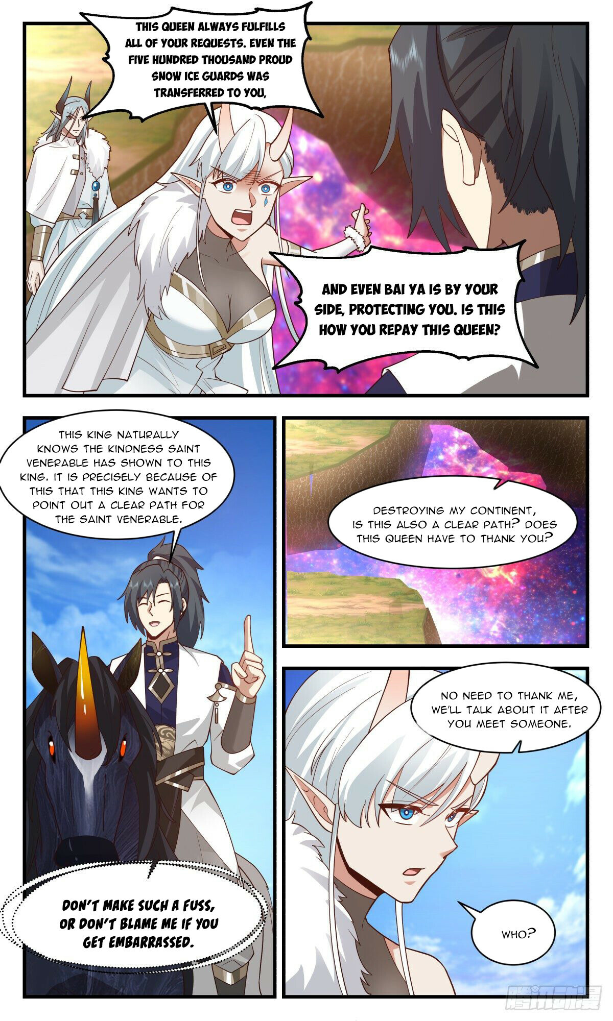 Martial Peak Chapter 2451 - 6