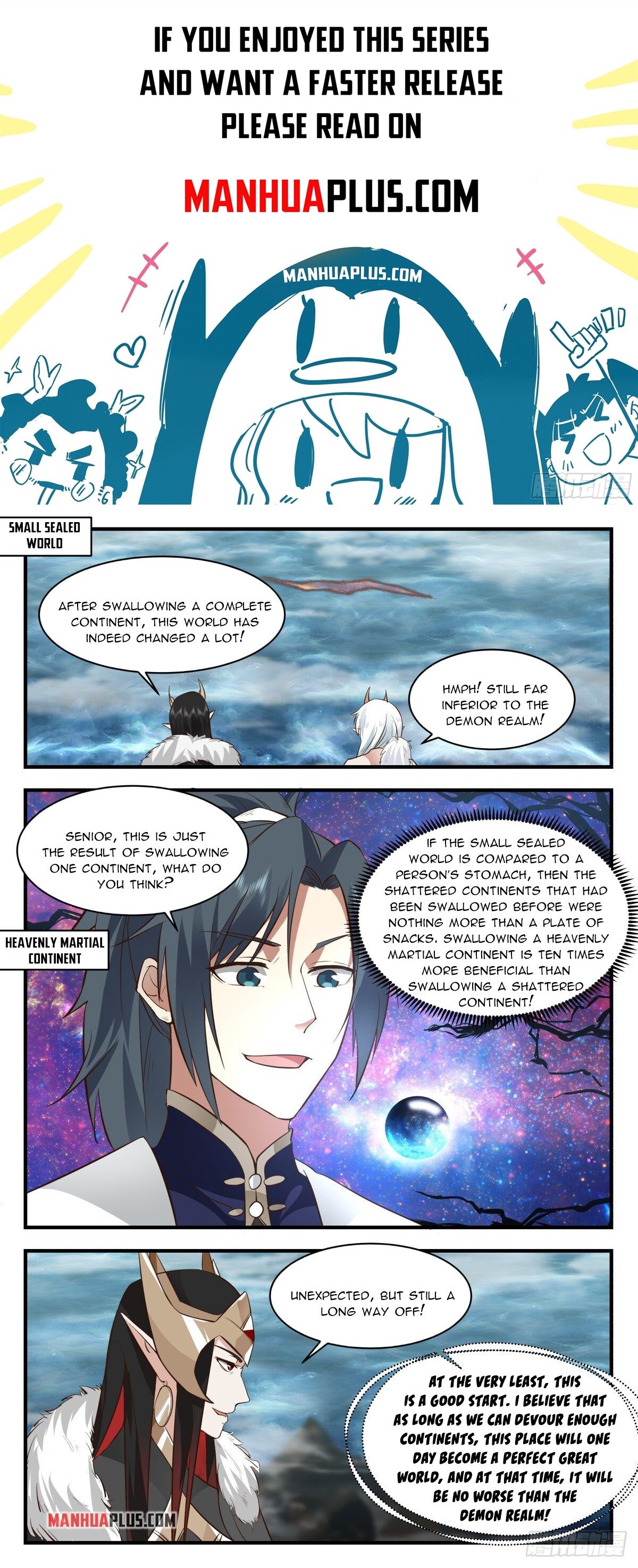 Martial Peak Chapter 2452 - 1
