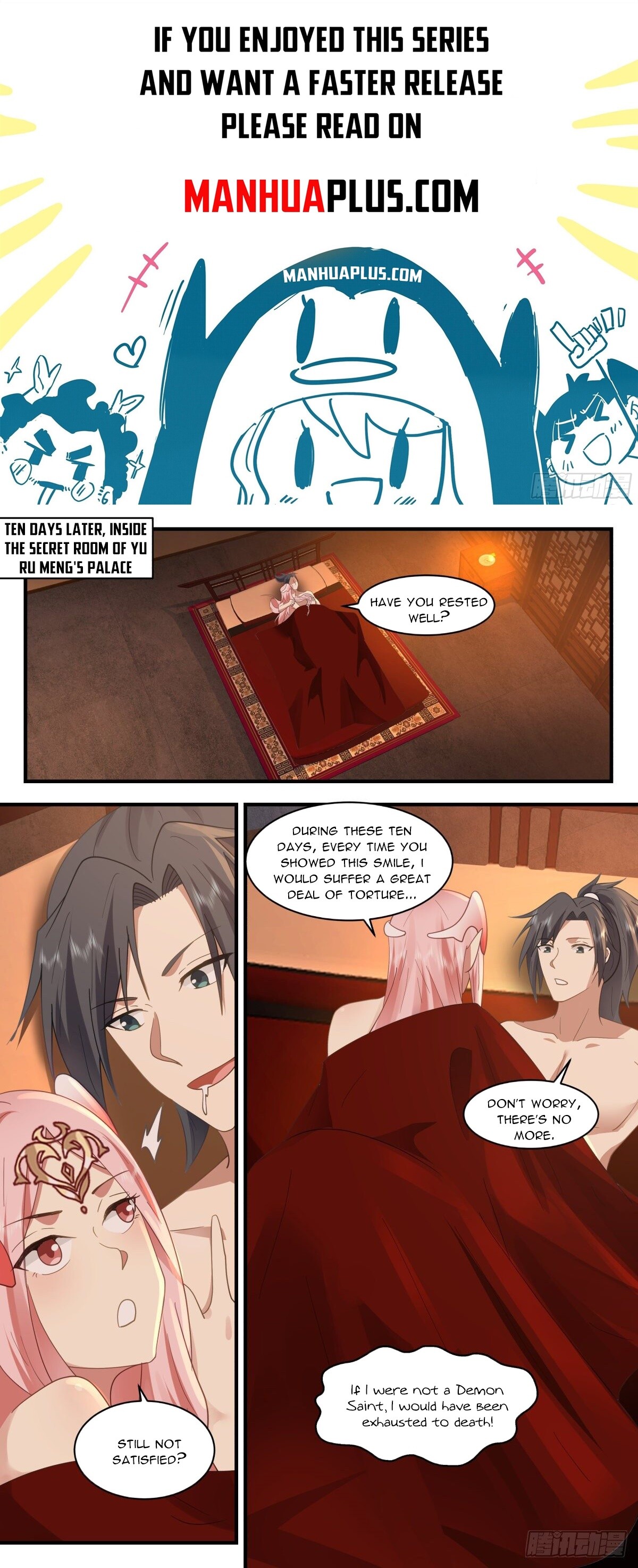 Martial Peak Chapter 2453 - 1