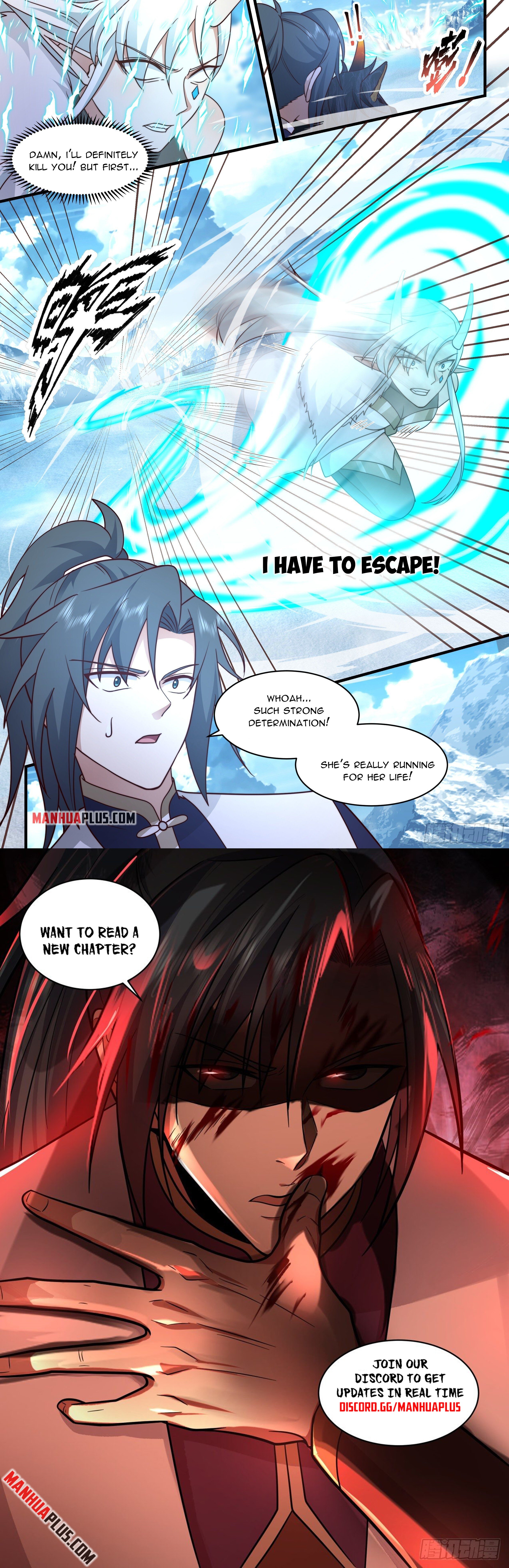 Martial Peak Chapter 2447 - 12