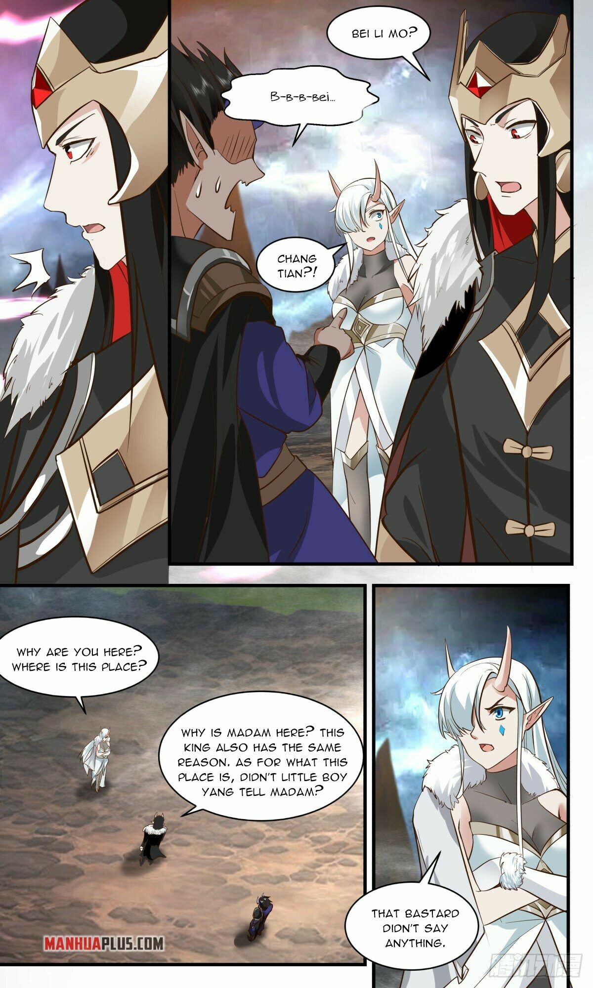 Martial Peak Chapter 2451 - 8