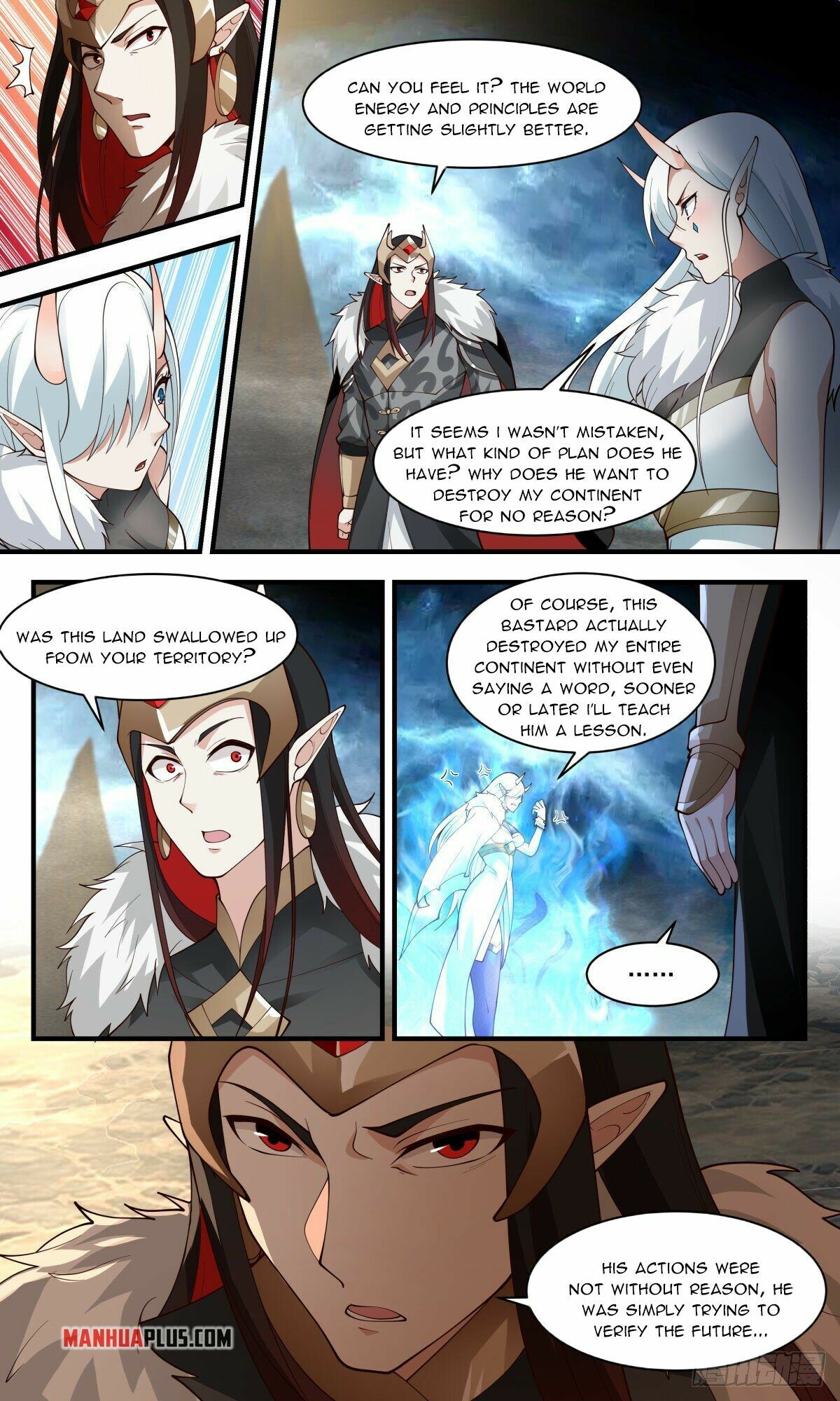 Martial Peak Chapter 2451 - 10