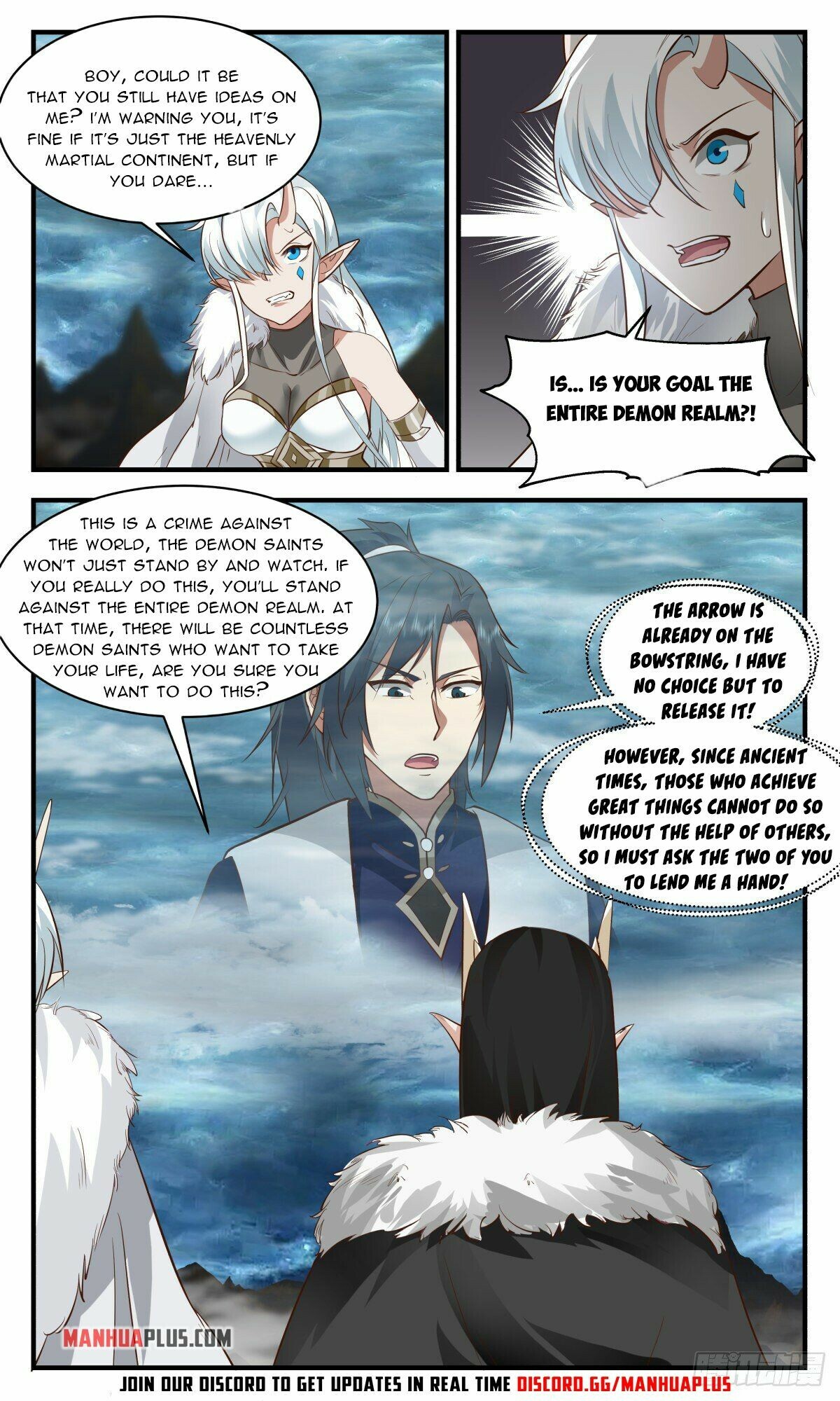 Martial Peak Chapter 2452 - 2