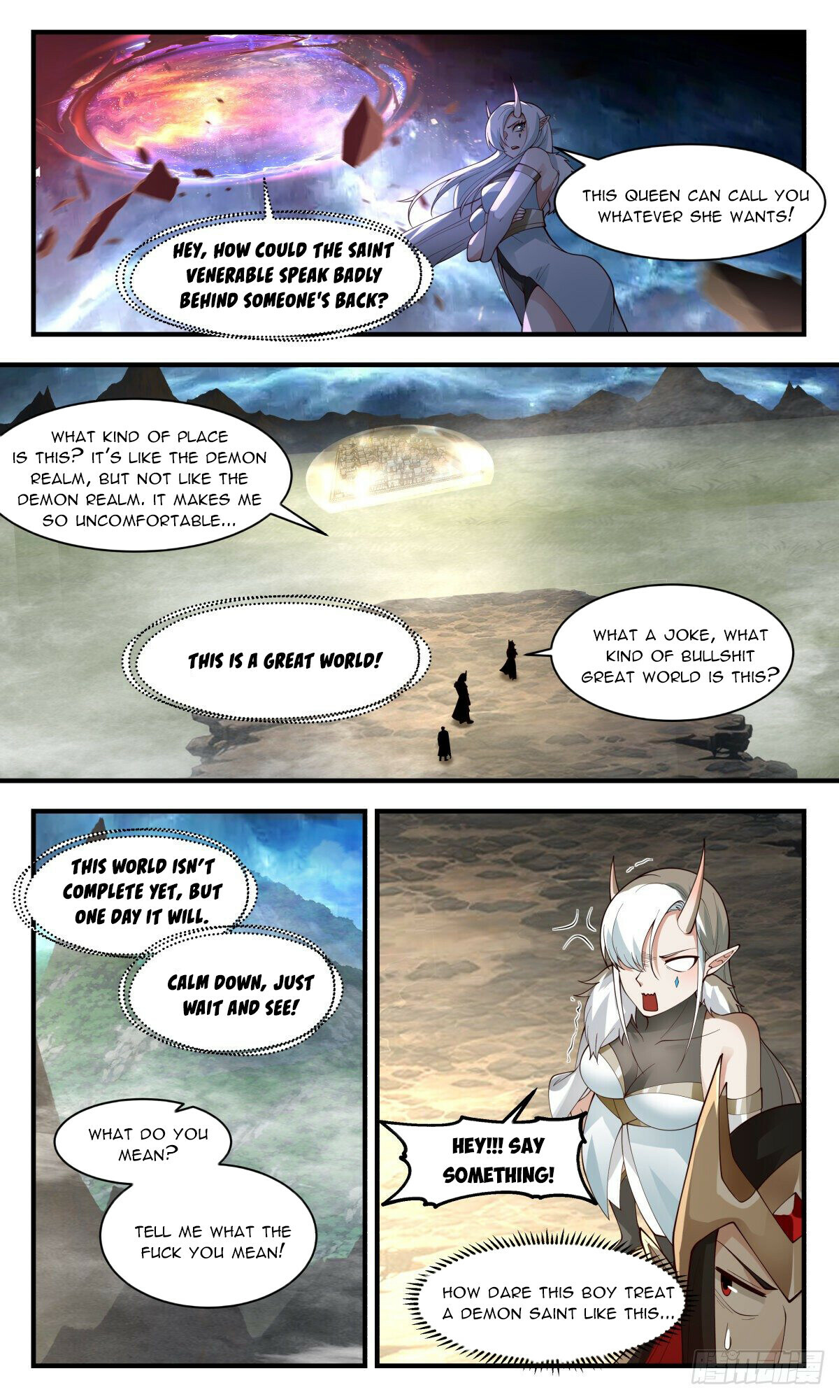Martial Peak Chapter 2451 - 9