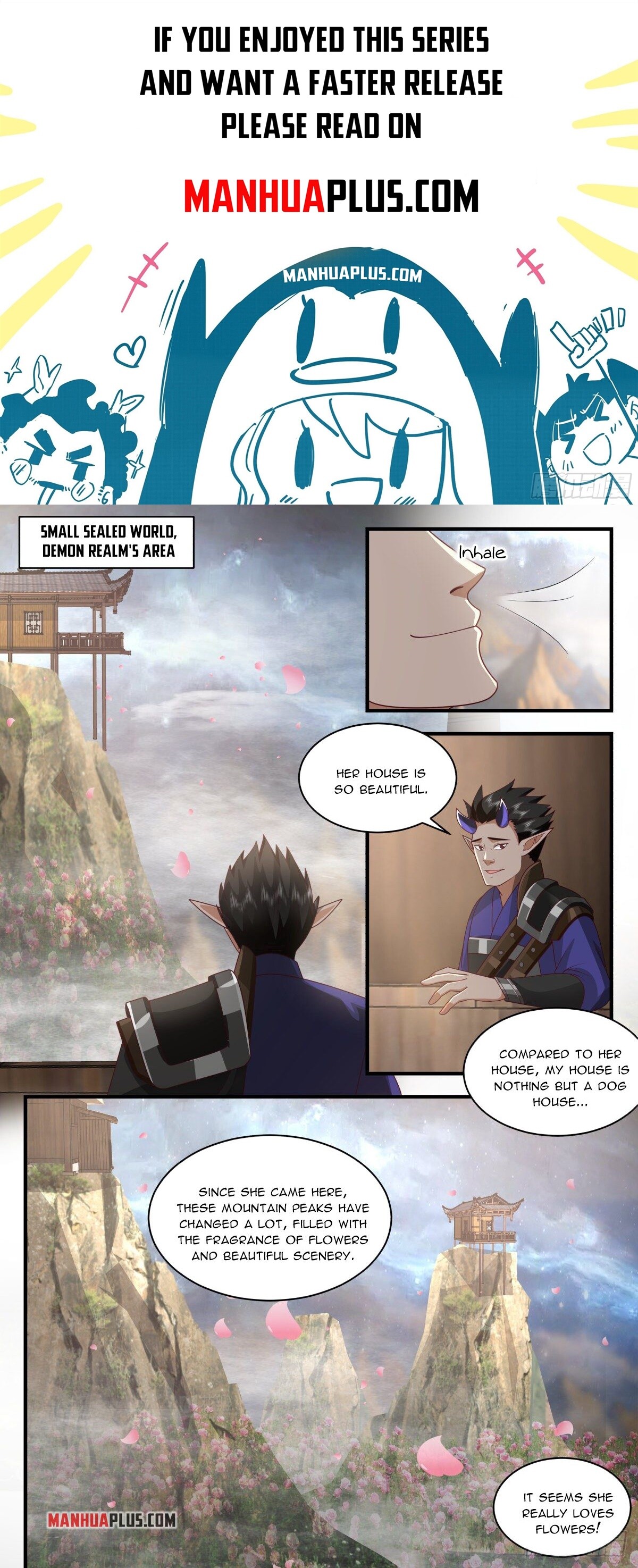 Martial Peak Chapter 2456 - 1