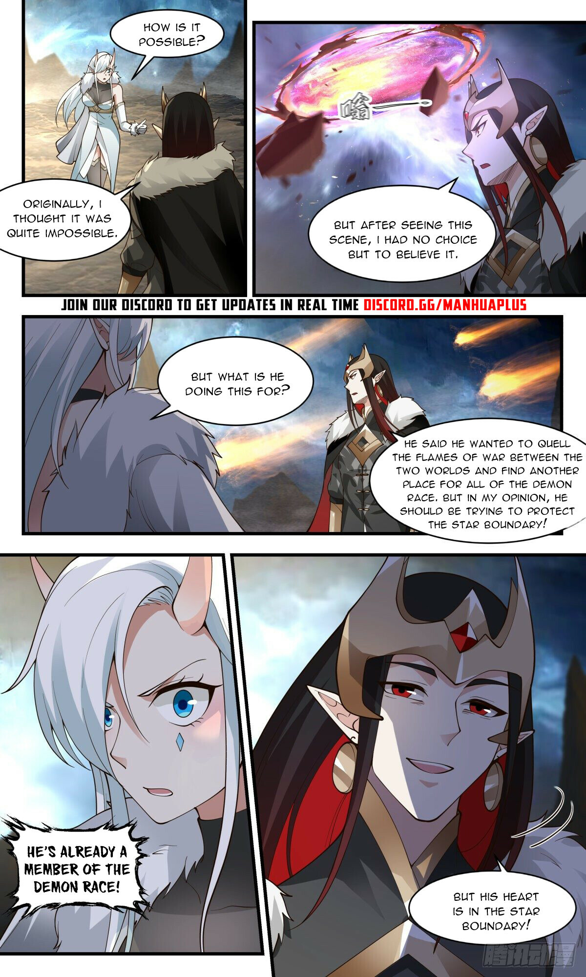 Martial Peak Chapter 2451 - 11
