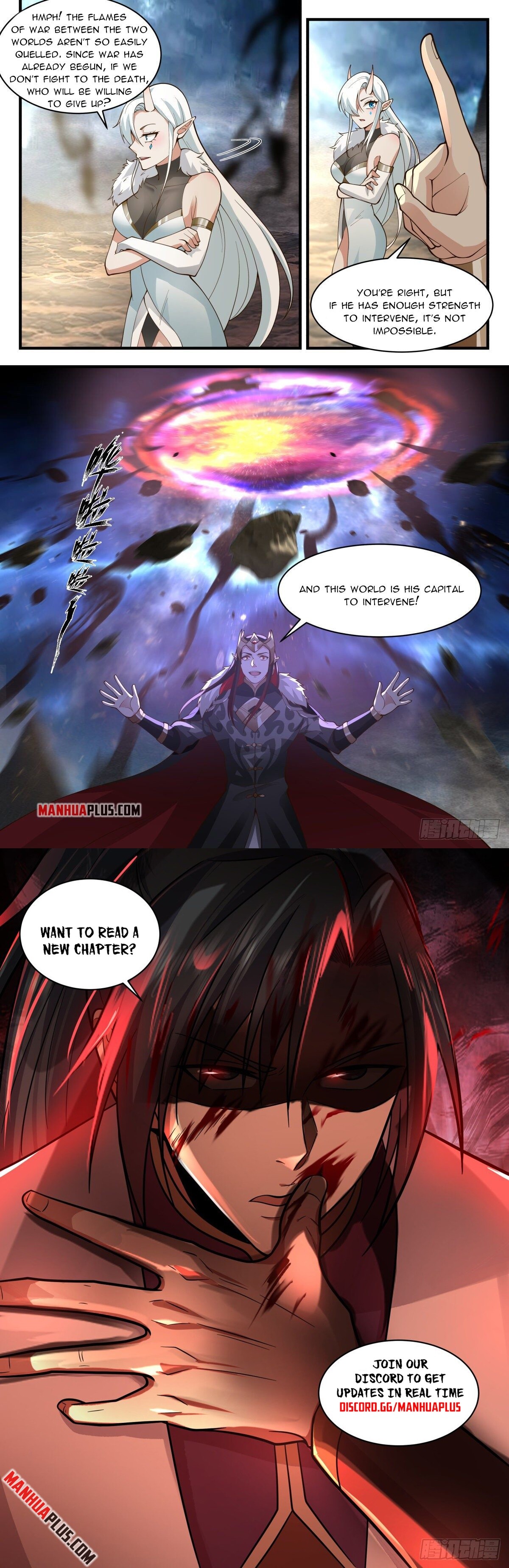 Martial Peak Chapter 2451 - 12