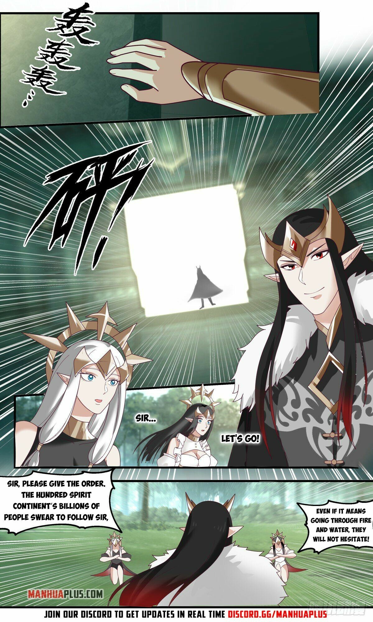 Martial Peak Chapter 2455 - 2