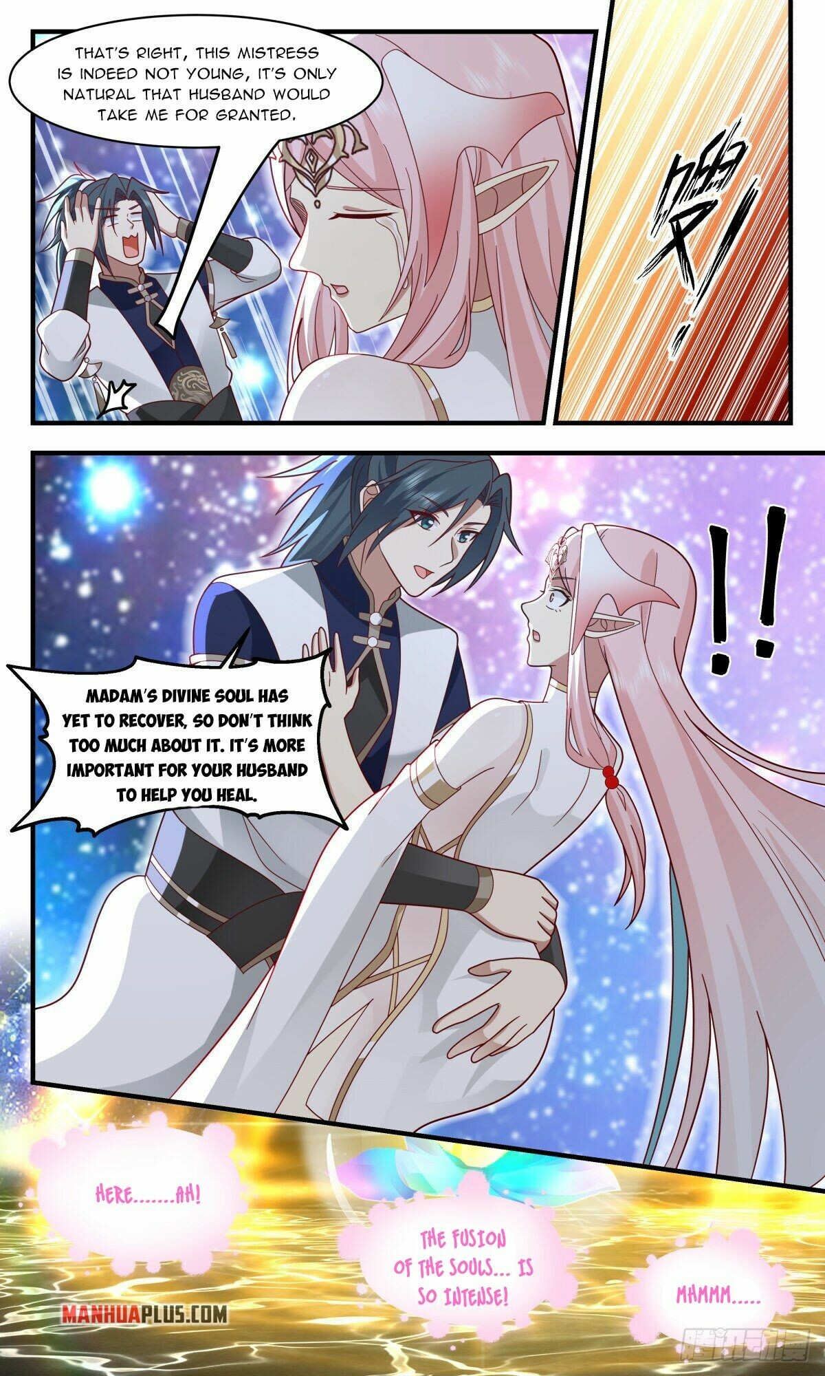 Martial Peak Chapter 2454 - 3